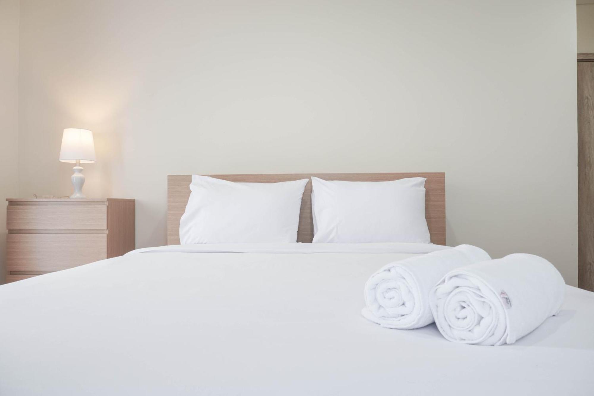 And Comfort 2br At Pejaten Park By Travelio