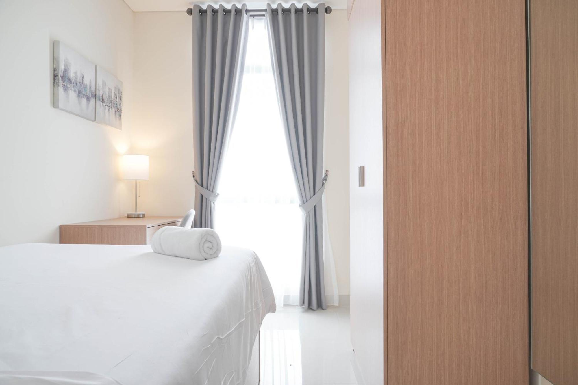 Apartment And Comfort 2br At Pejaten Park By Travelio Jakarta