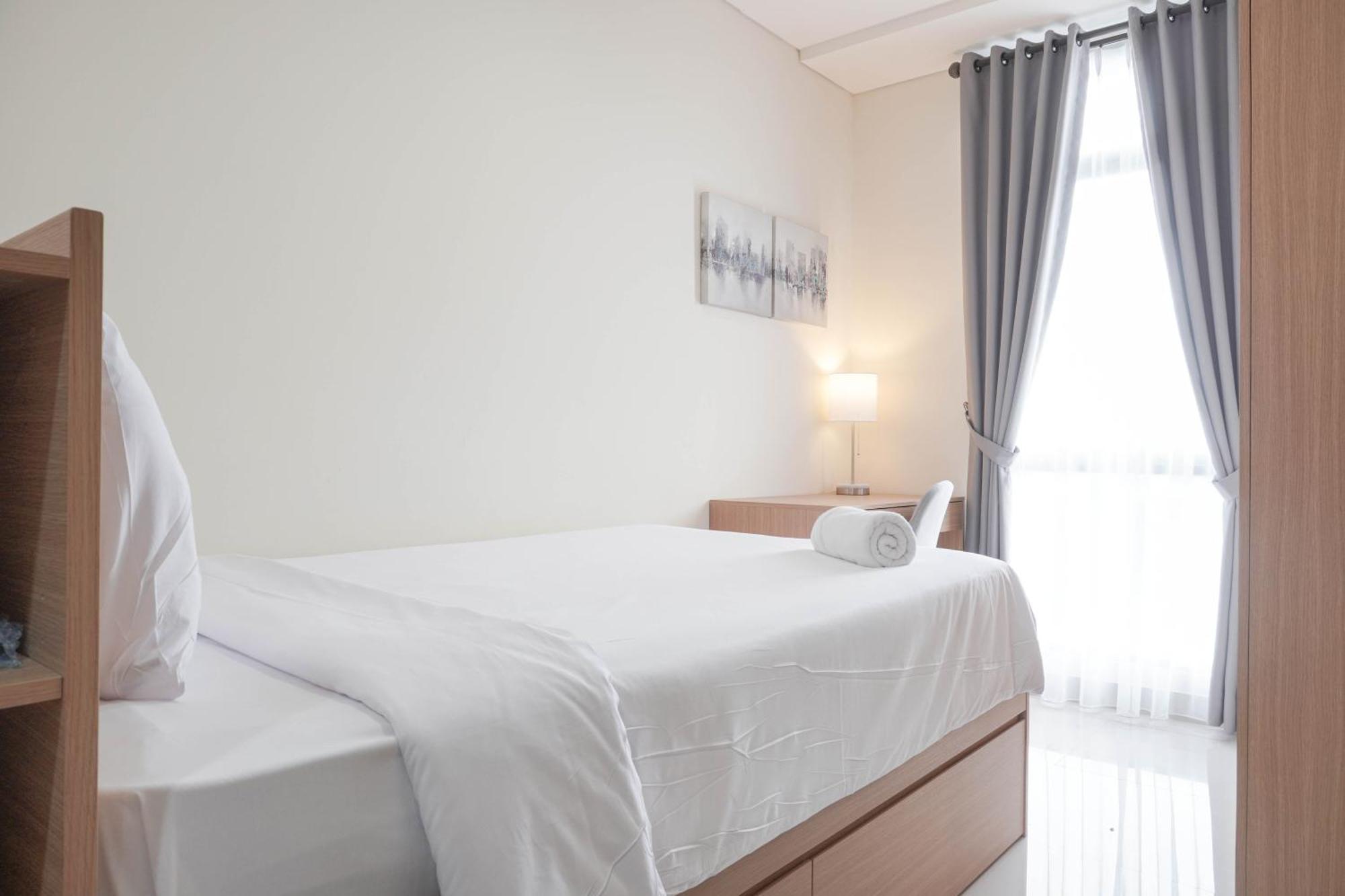 And Comfort 2br At Pejaten Park By Travelio Apartment Jakarta