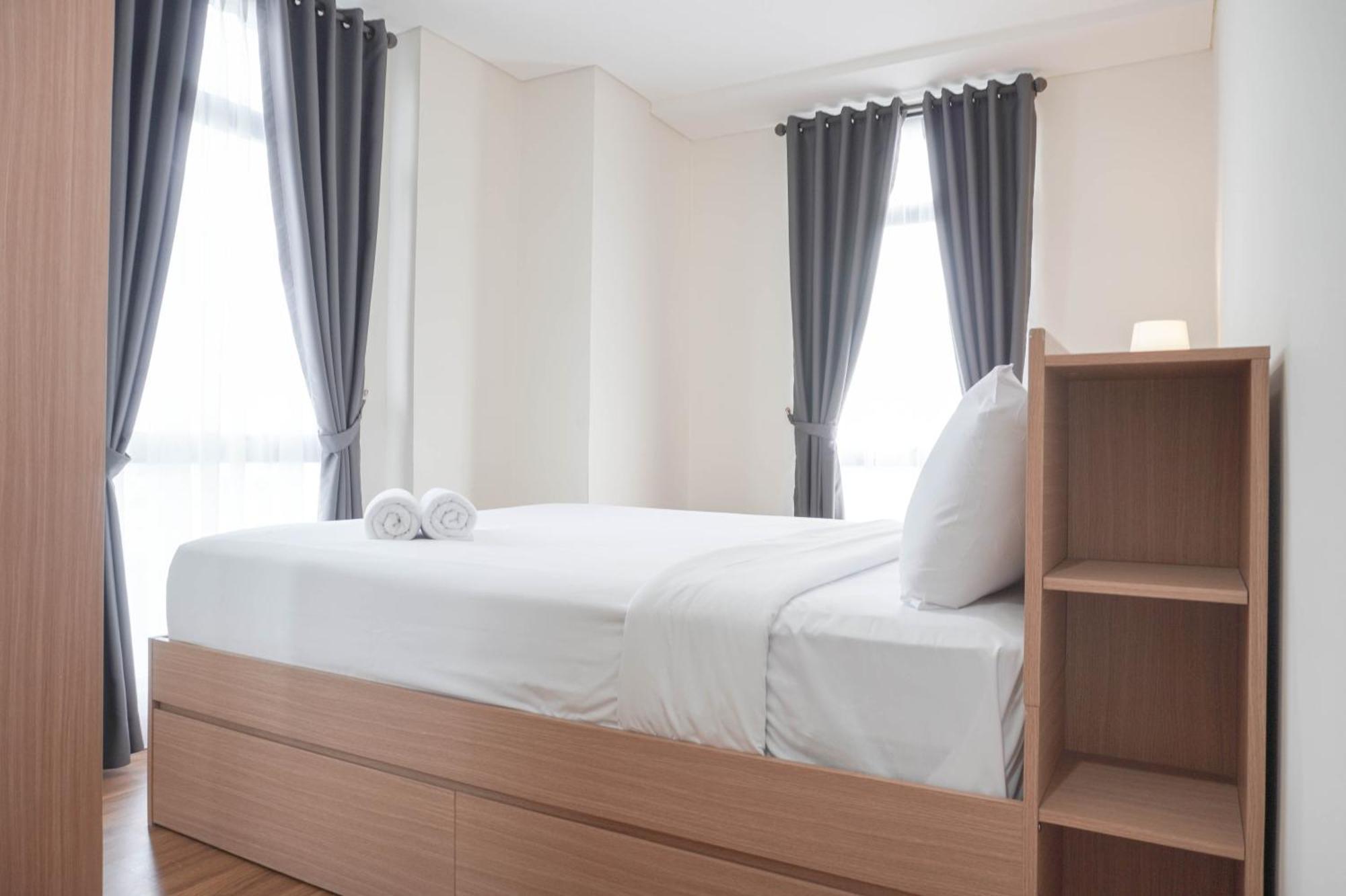 Apartment And Comfort 2br At Pejaten Park By Travelio Jakarta
