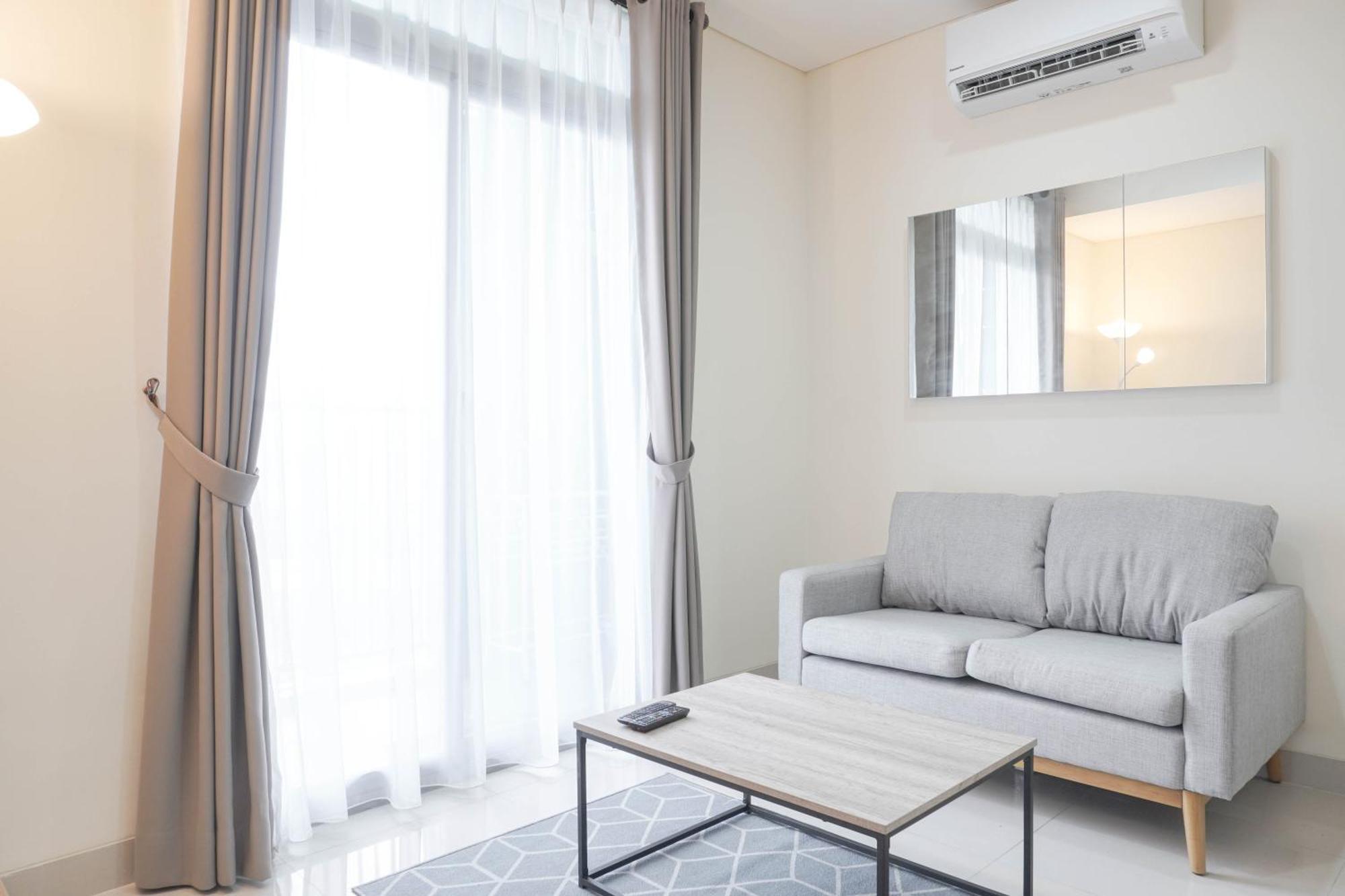 And Comfort 2br At Pejaten Park By Travelio Jakarta