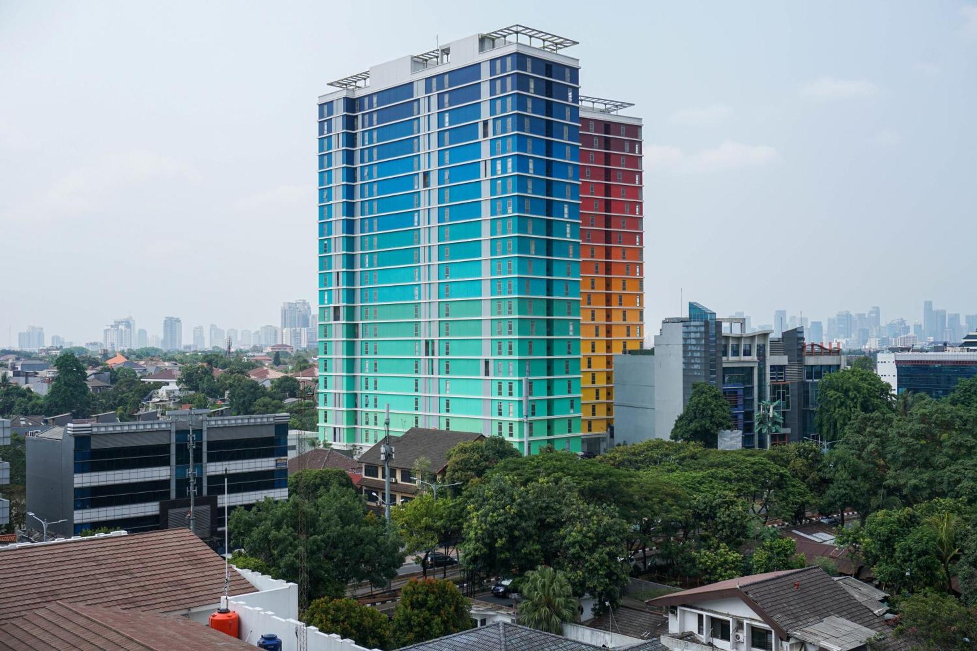 And Comfort 2br At Pejaten Park By Travelio Apartment