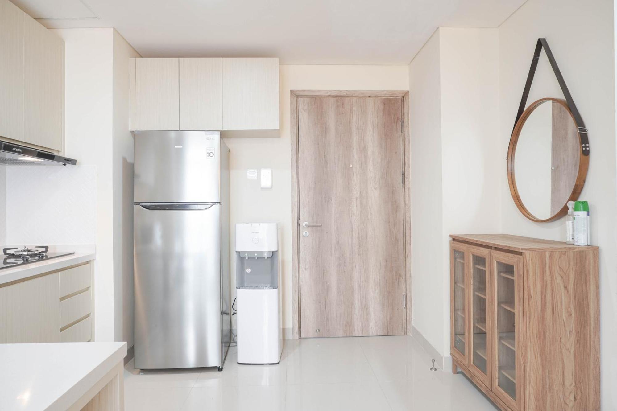 And Comfort 2br At Pejaten Park By Travelio Apartment Jakarta