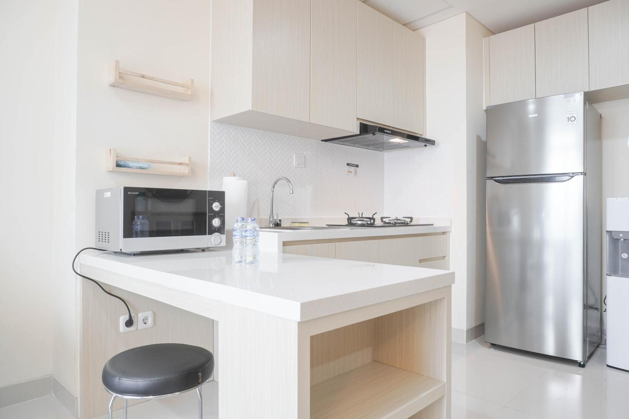 And Comfort 2br At Pejaten Park By Travelio Apartment Jakarta