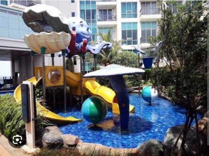Apartment Ancol Mansion