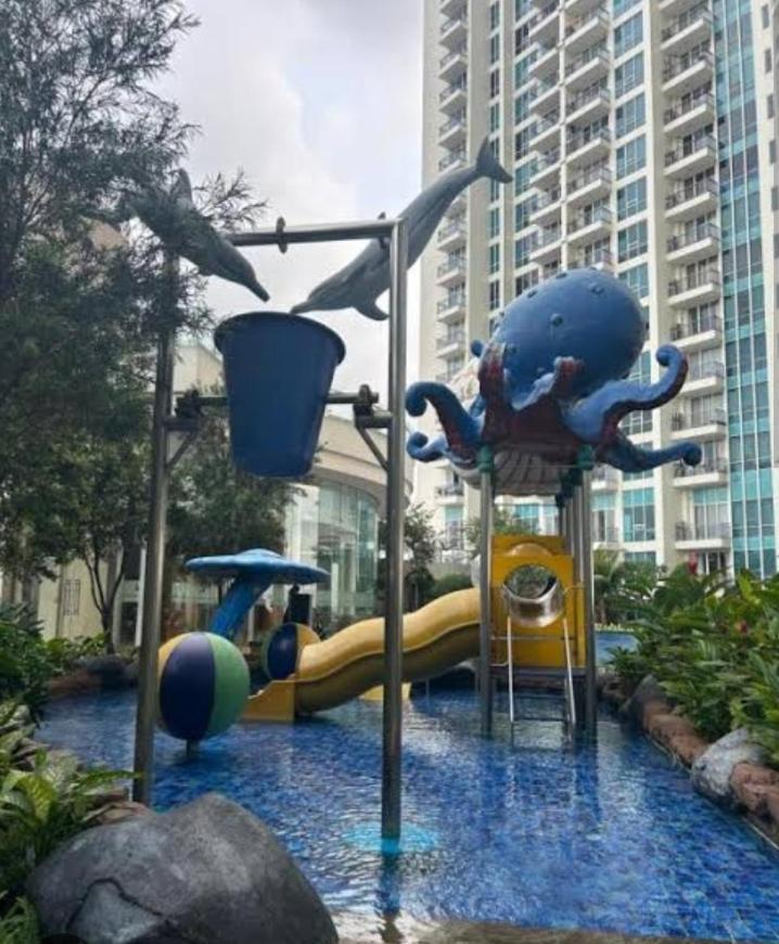 Ancol Mansion * Jakarta