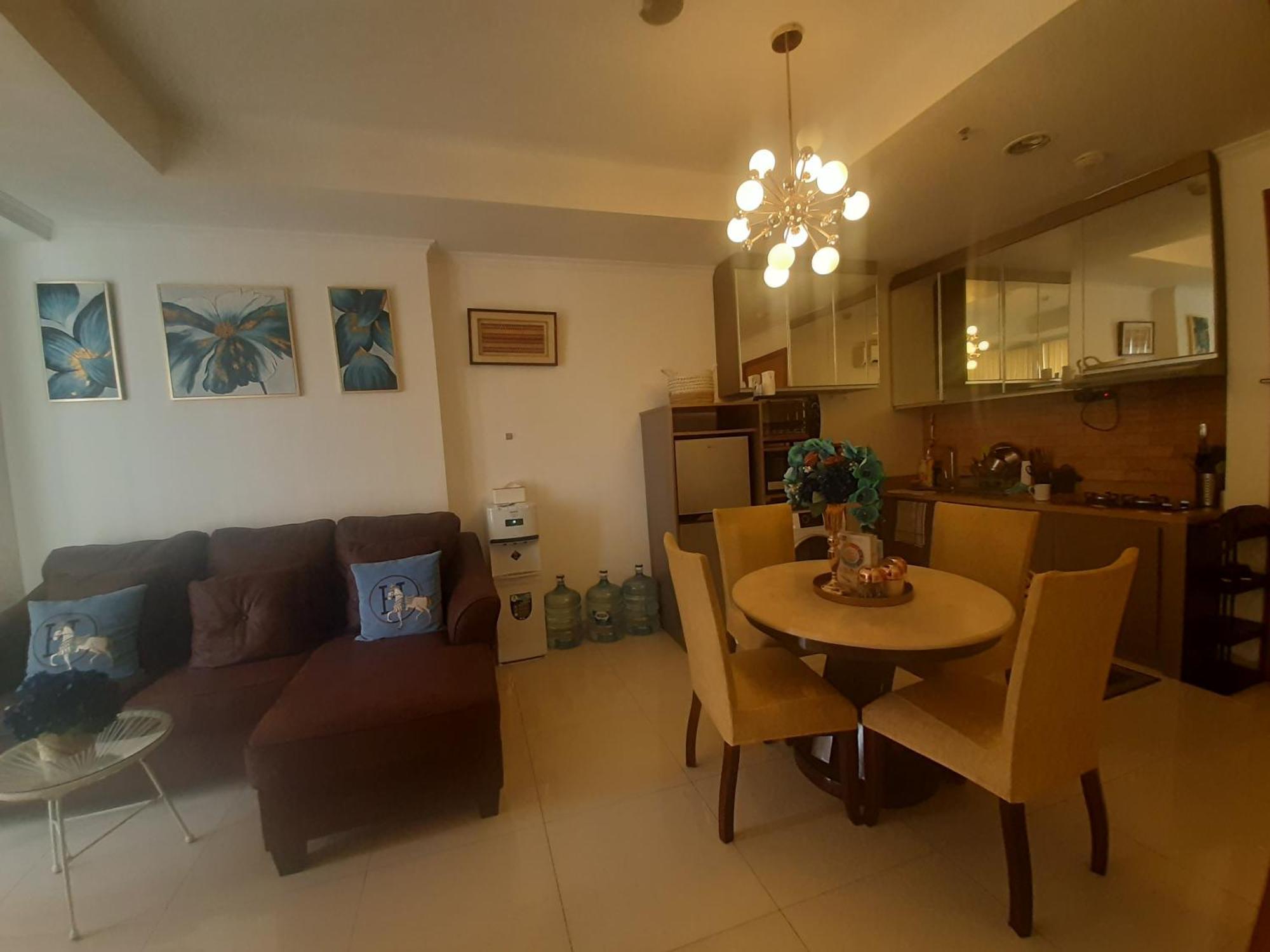 Ancol Mansion Apartment Jakarta