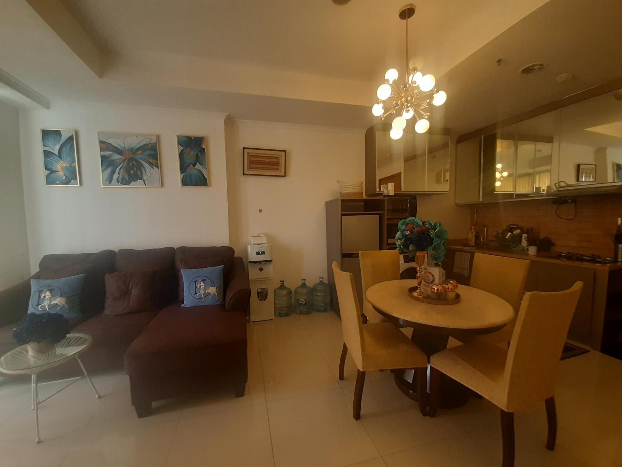 Apartment Ancol Mansion Jakarta