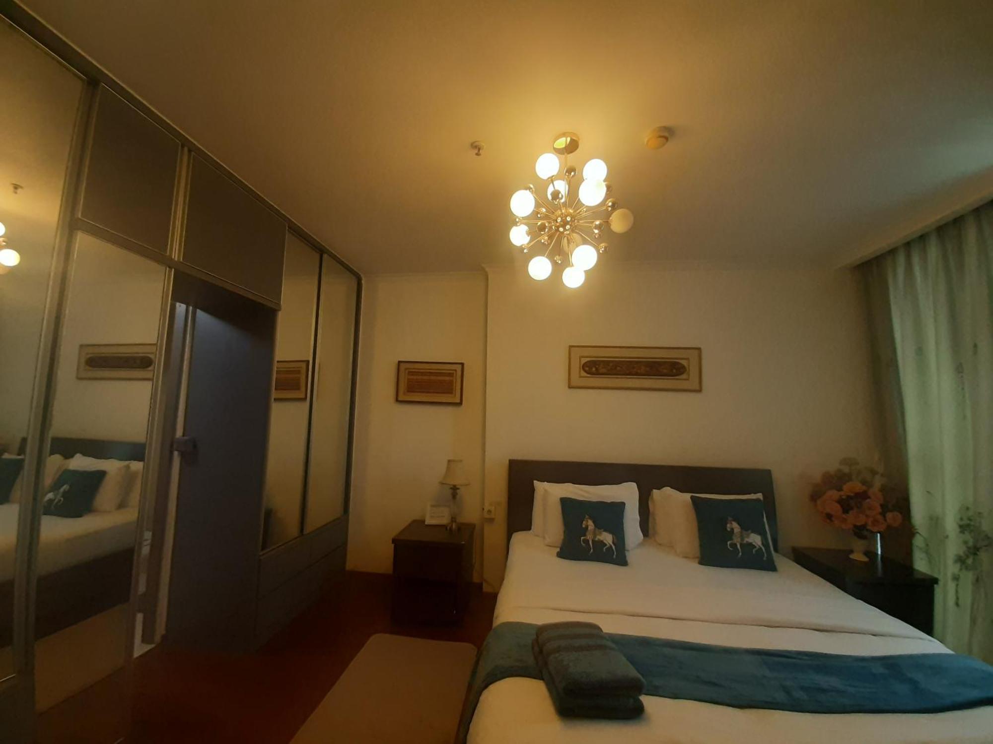 Ancol Mansion Apartment