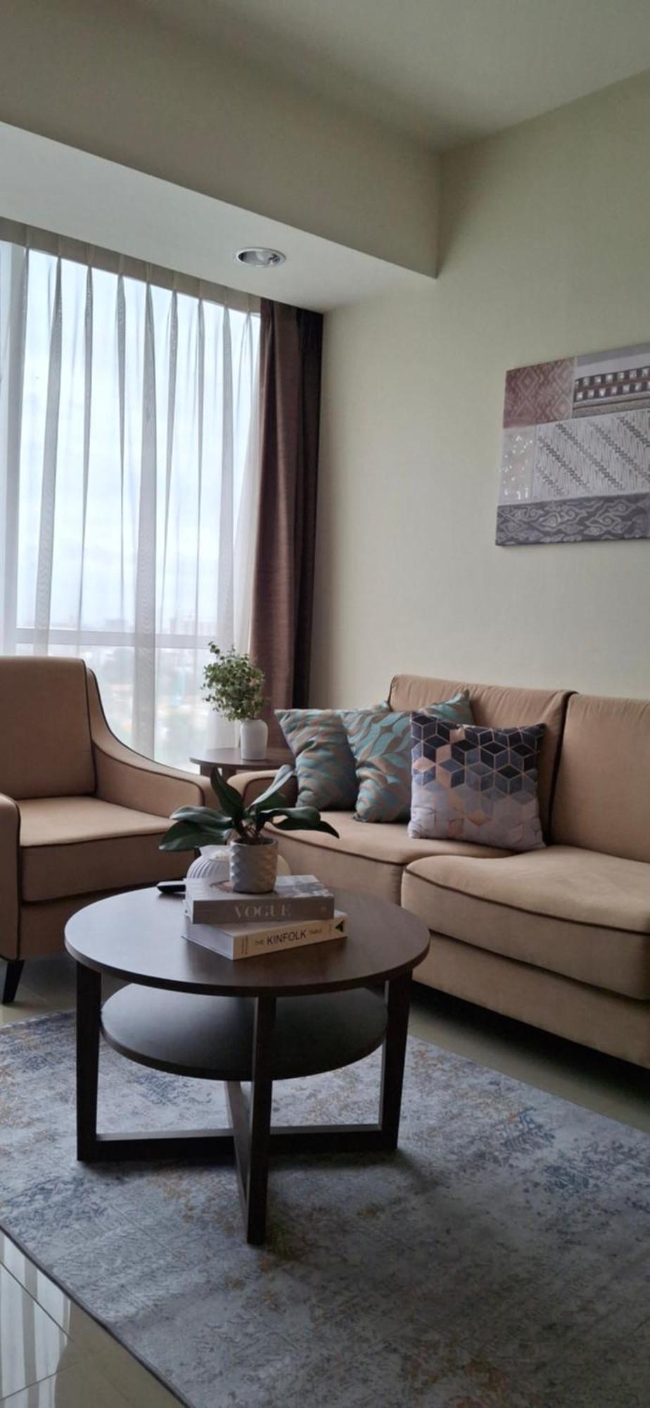 Apartment Somerset Kencana *