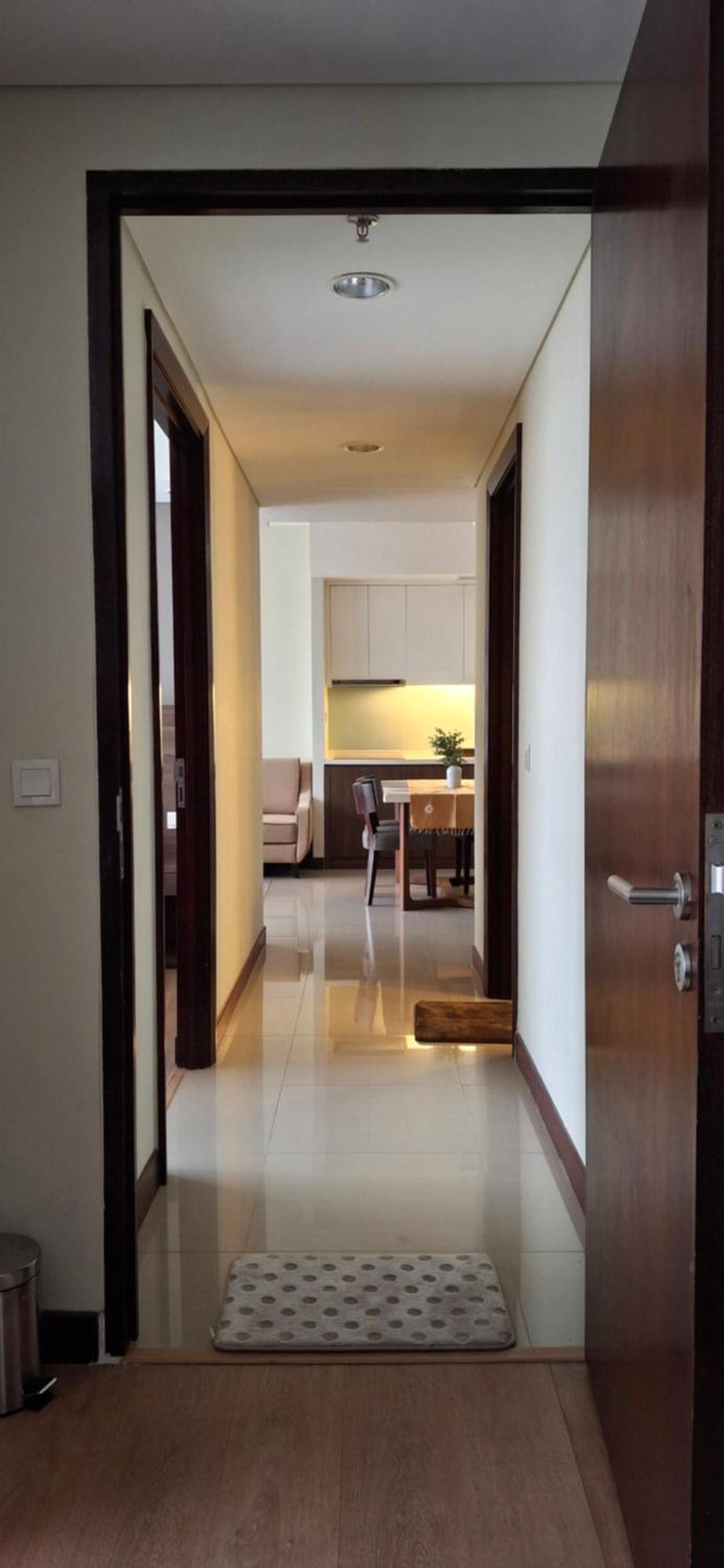 Somerset Kencana Apartment