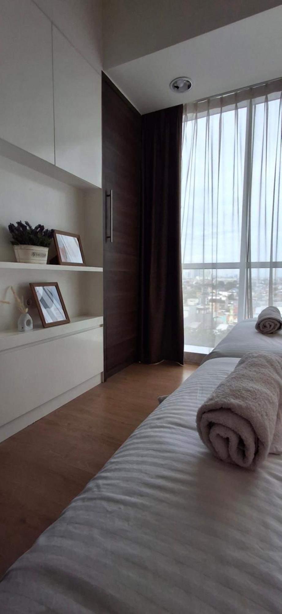 Apartment Somerset Kencana Jakarta
