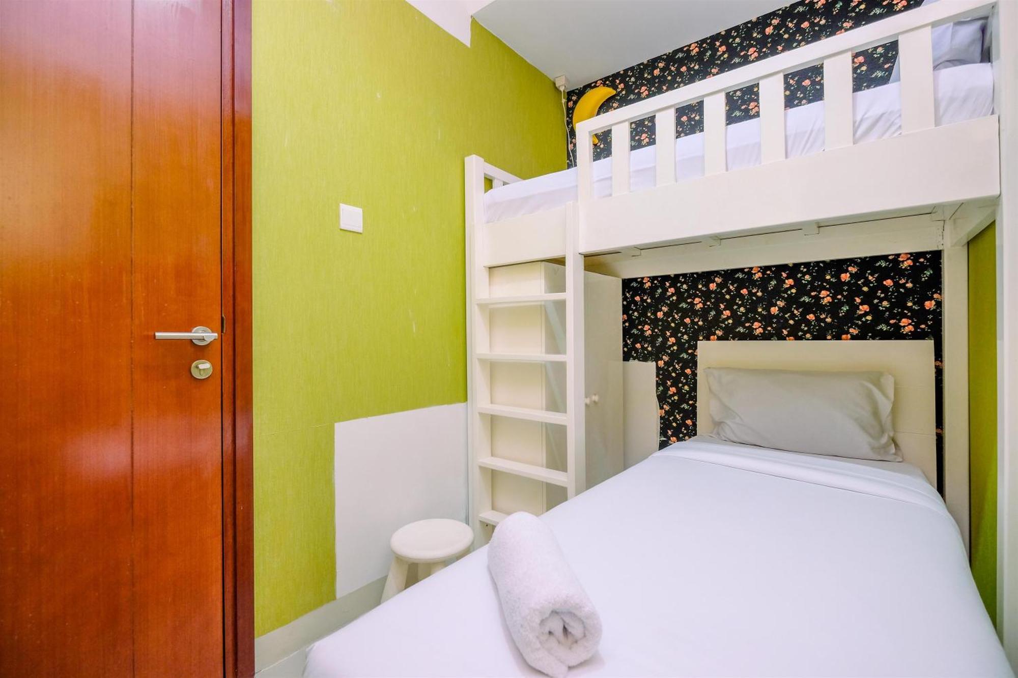 Apartment Strategic And Comfort 2br At Signature Park Grande By Travelio *