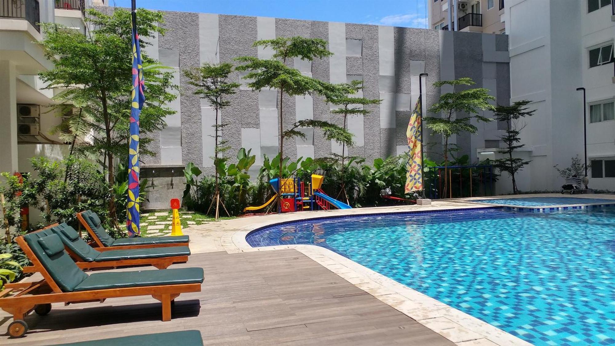 Strategic And Comfort 2br At Signature Park Grande By Travelio