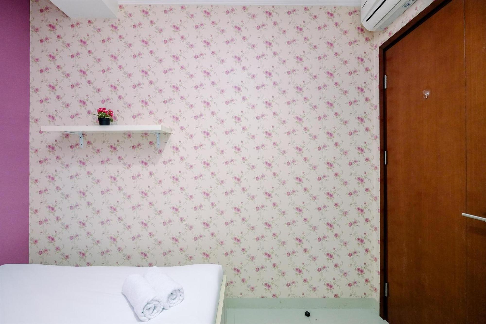 Strategic And Comfort 2br At Signature Park Grande By Travelio Apartment