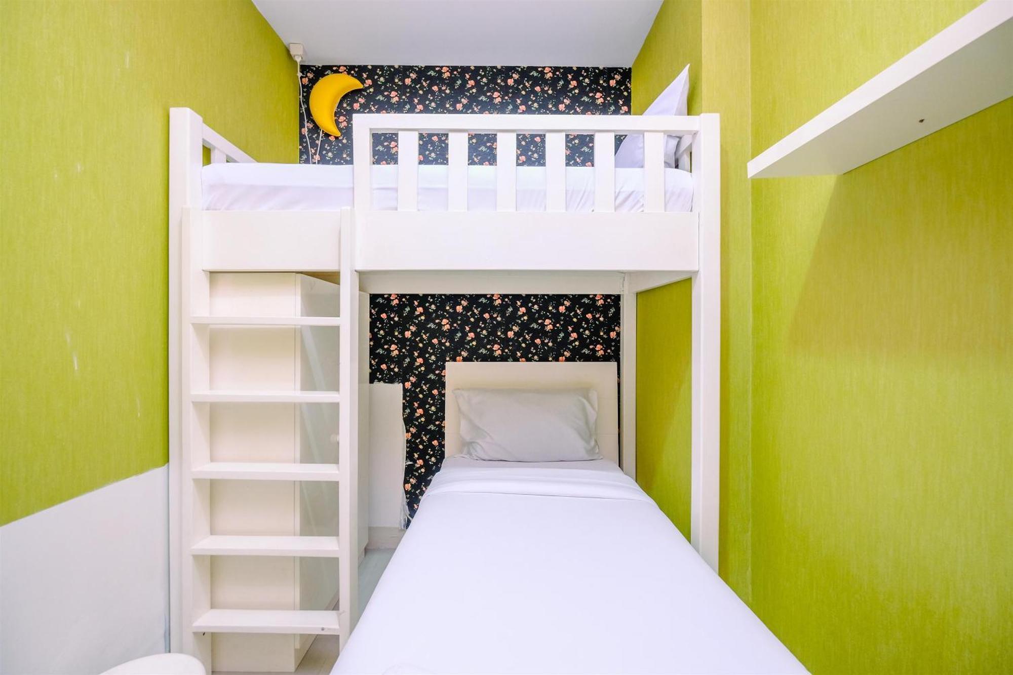 Strategic And Comfort 2br At Signature Park Grande By Travelio Apartment *