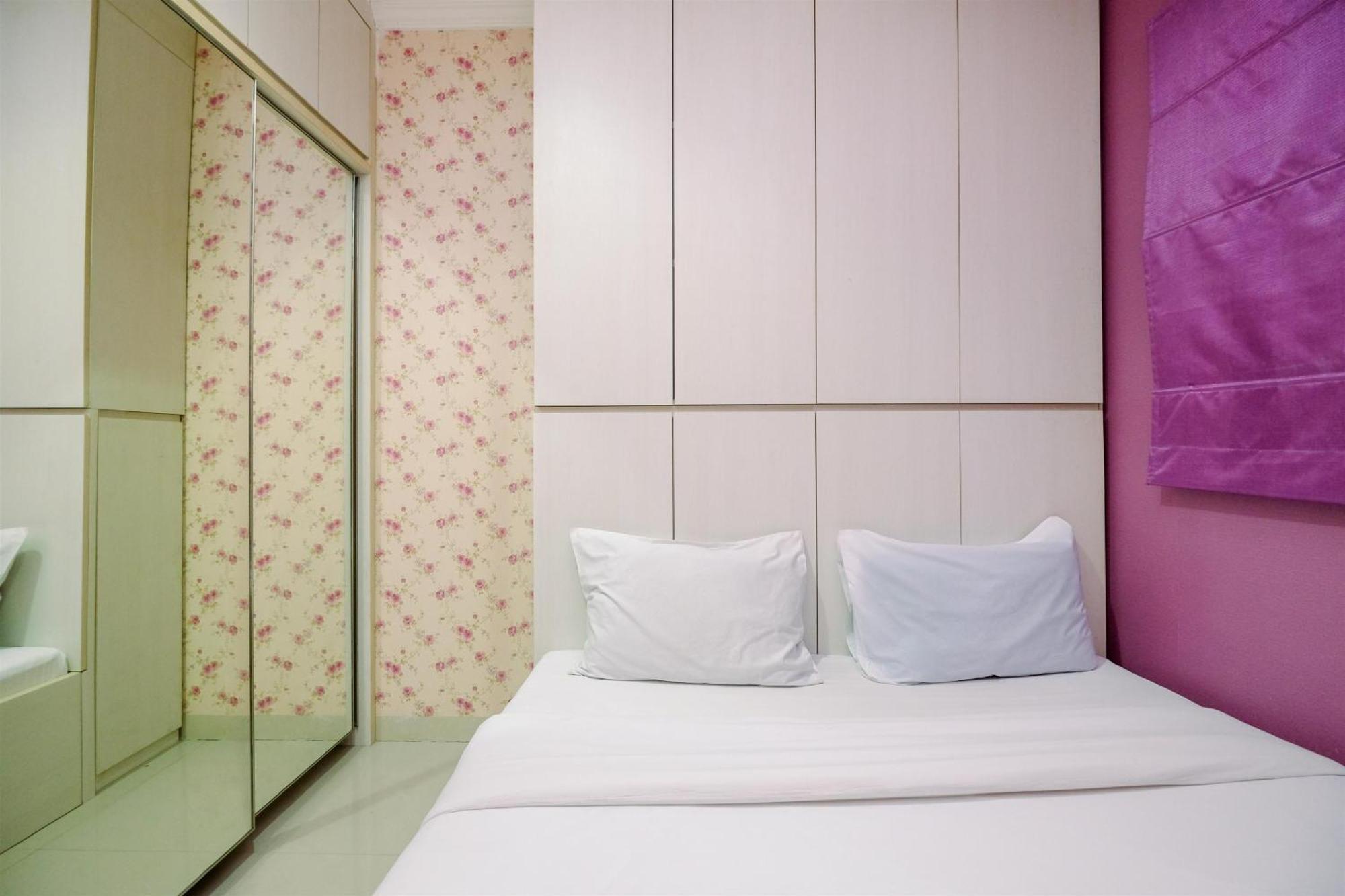 Strategic And Comfort 2br At Signature Park Grande By Travelio *