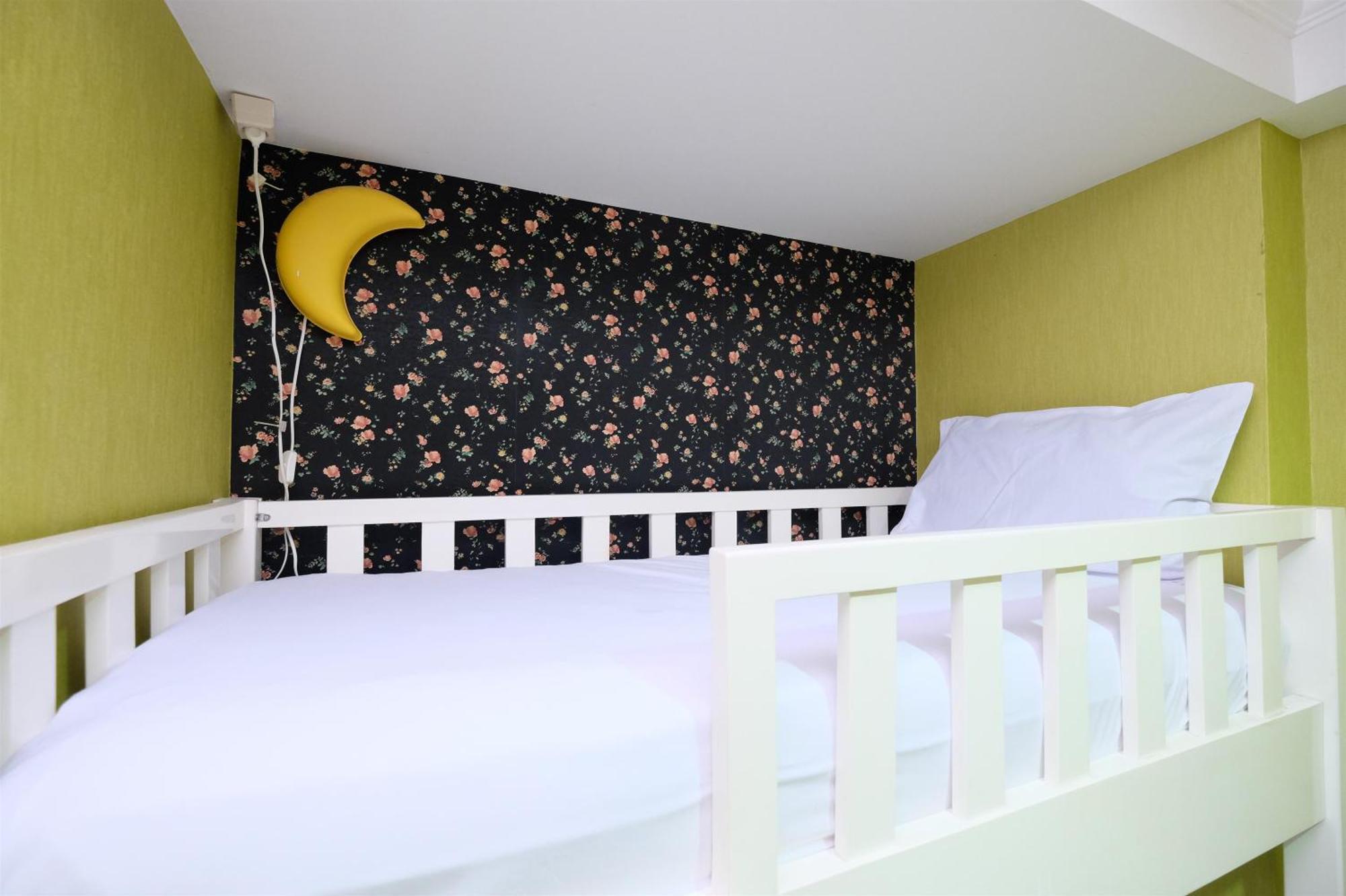 Strategic And Comfort 2br At Signature Park Grande By Travelio Apartment