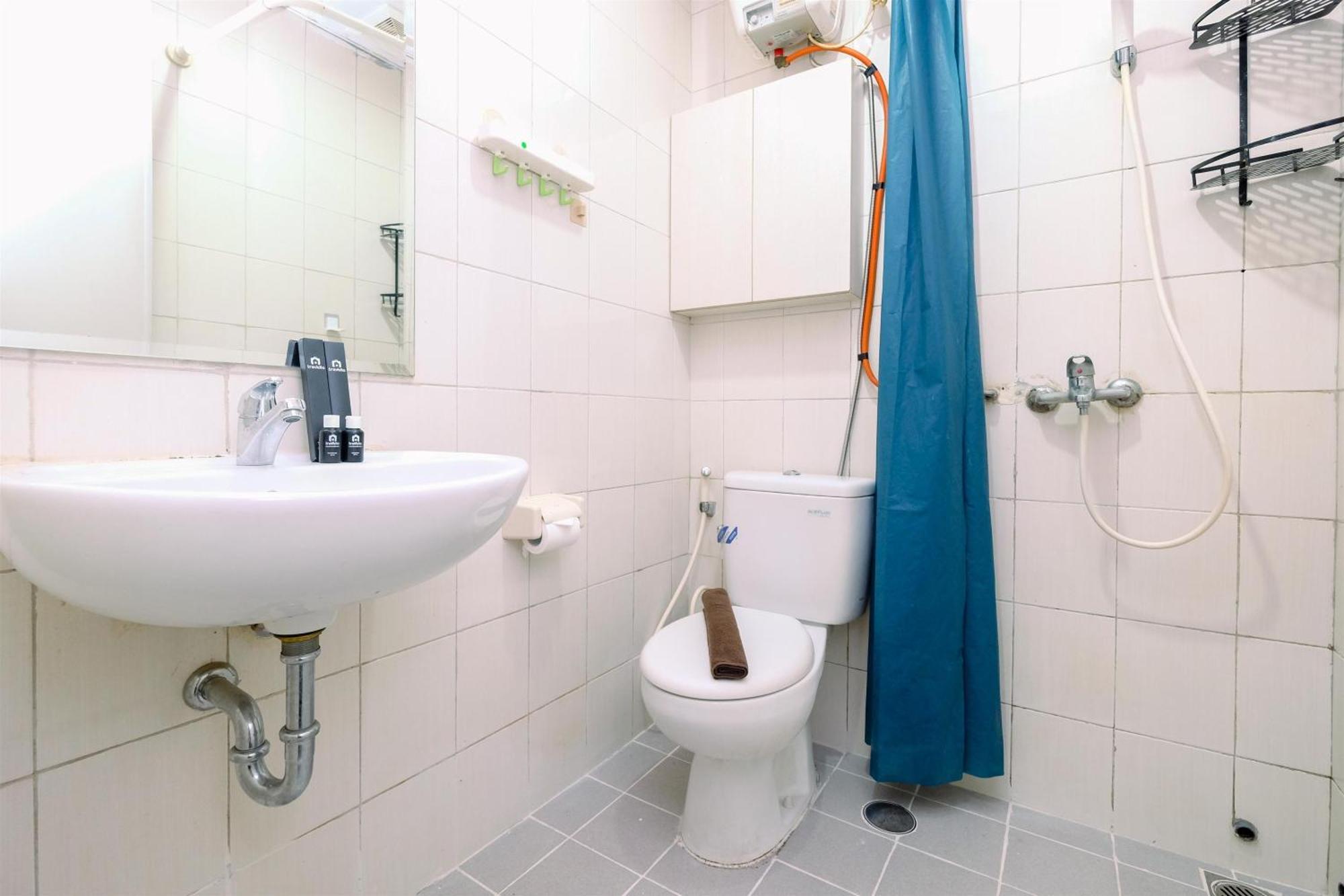 Strategic And Comfort 2br At Signature Park Grande By Travelio Apartment *