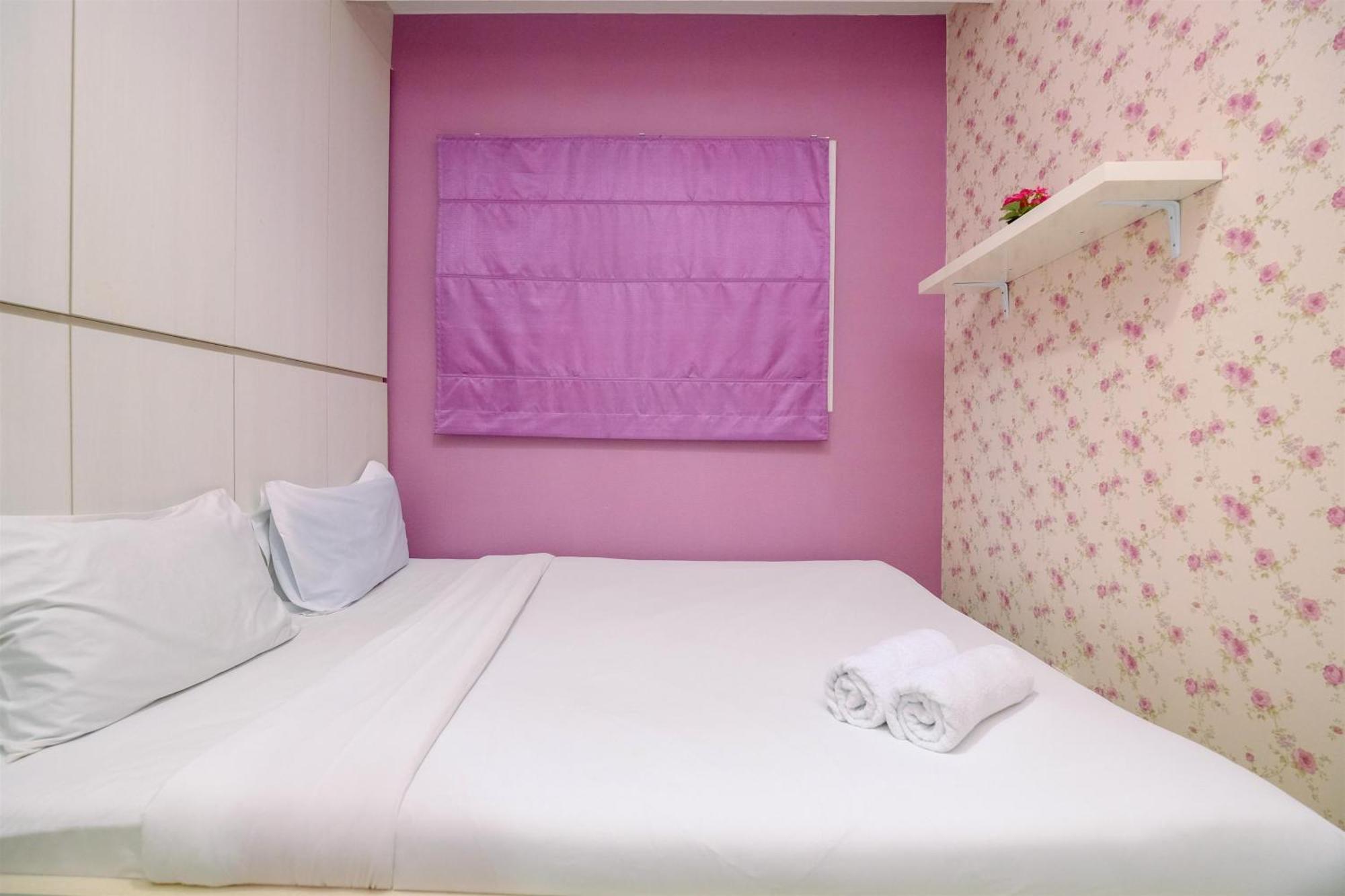 Strategic And Comfort 2br At Signature Park Grande By Travelio