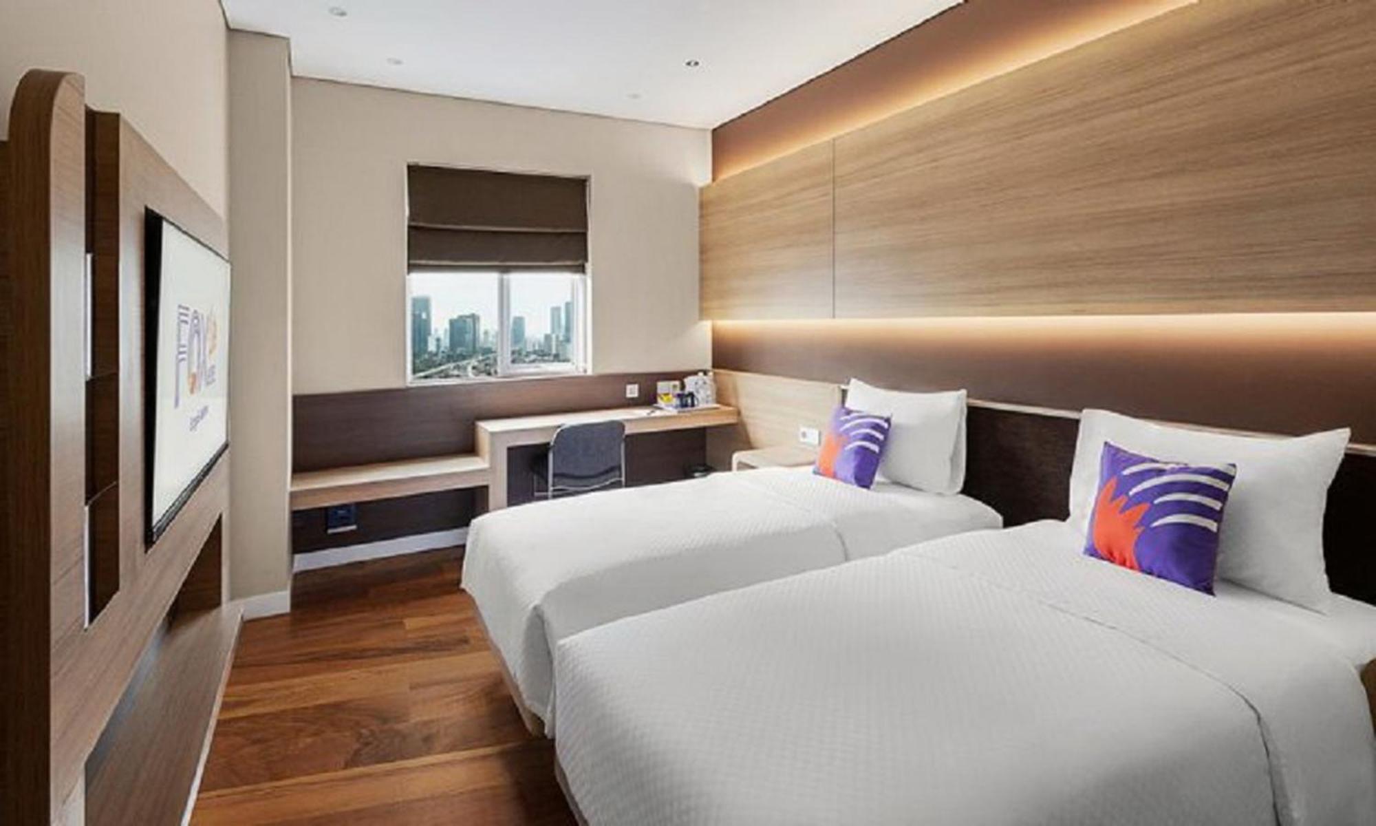 Khách sạn Fox Lite Grogol 3*
