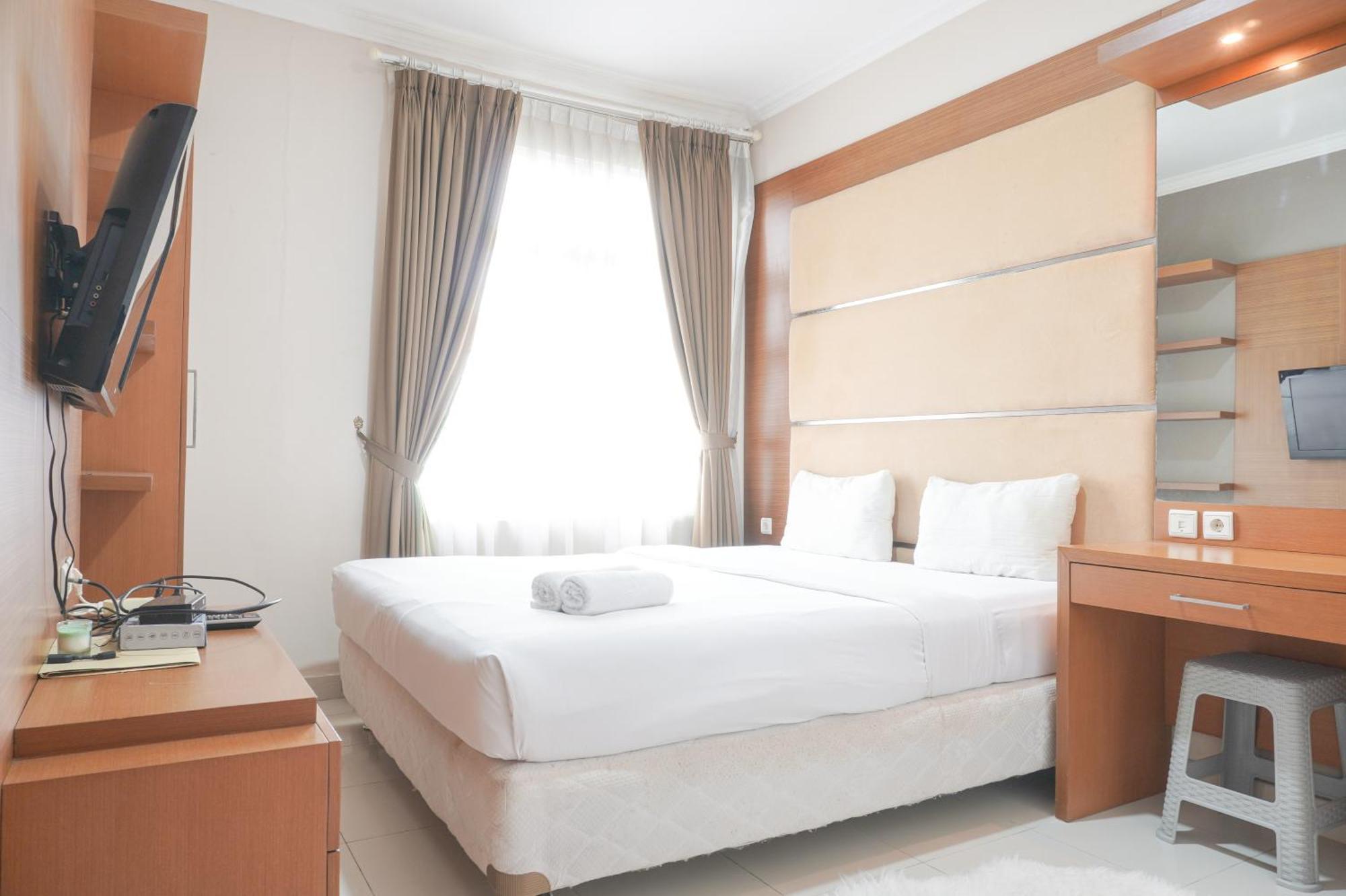 Comfort And Simply Look 1br At Bellezza By Travelio *