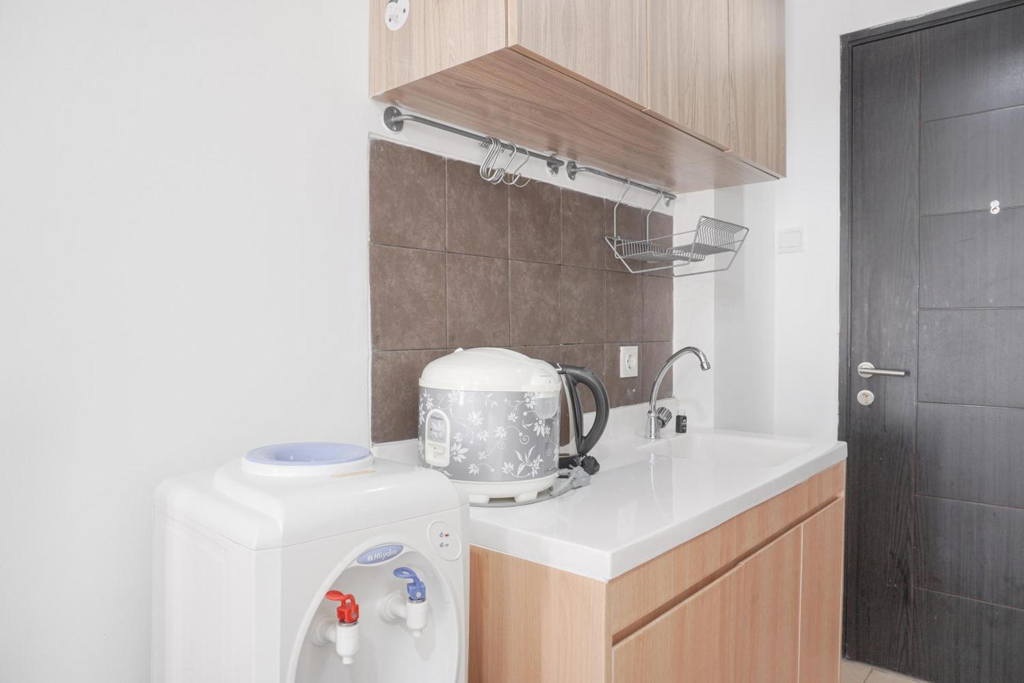 Minimalist And Comfort At Belmont Puri By Travelio Apartment