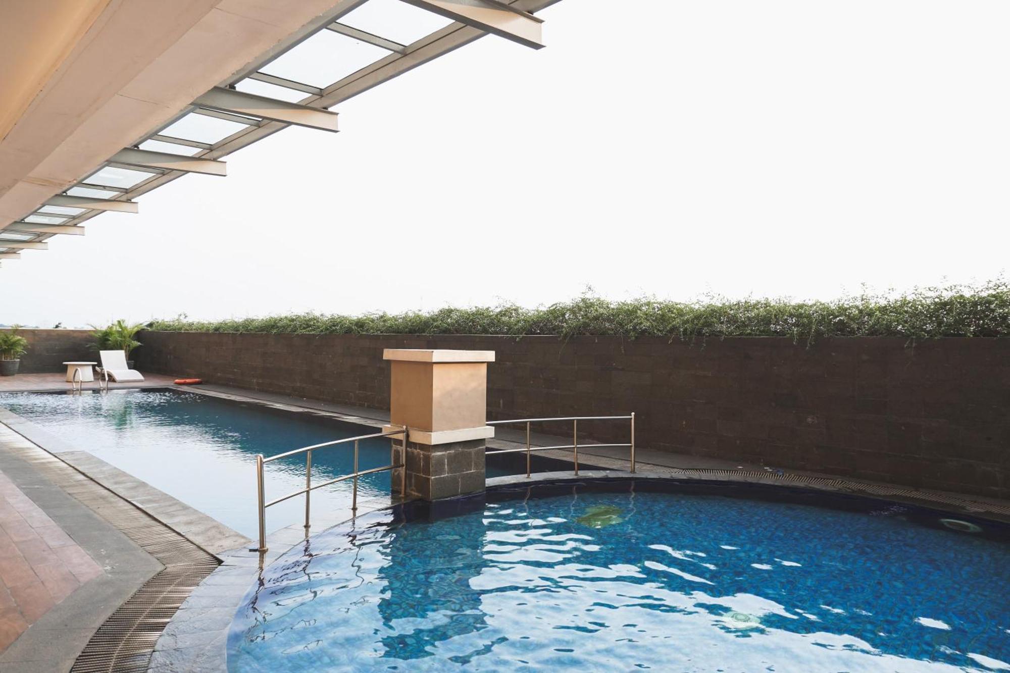 Minimalist And Comfort At Belmont Puri By Travelio Apartment *