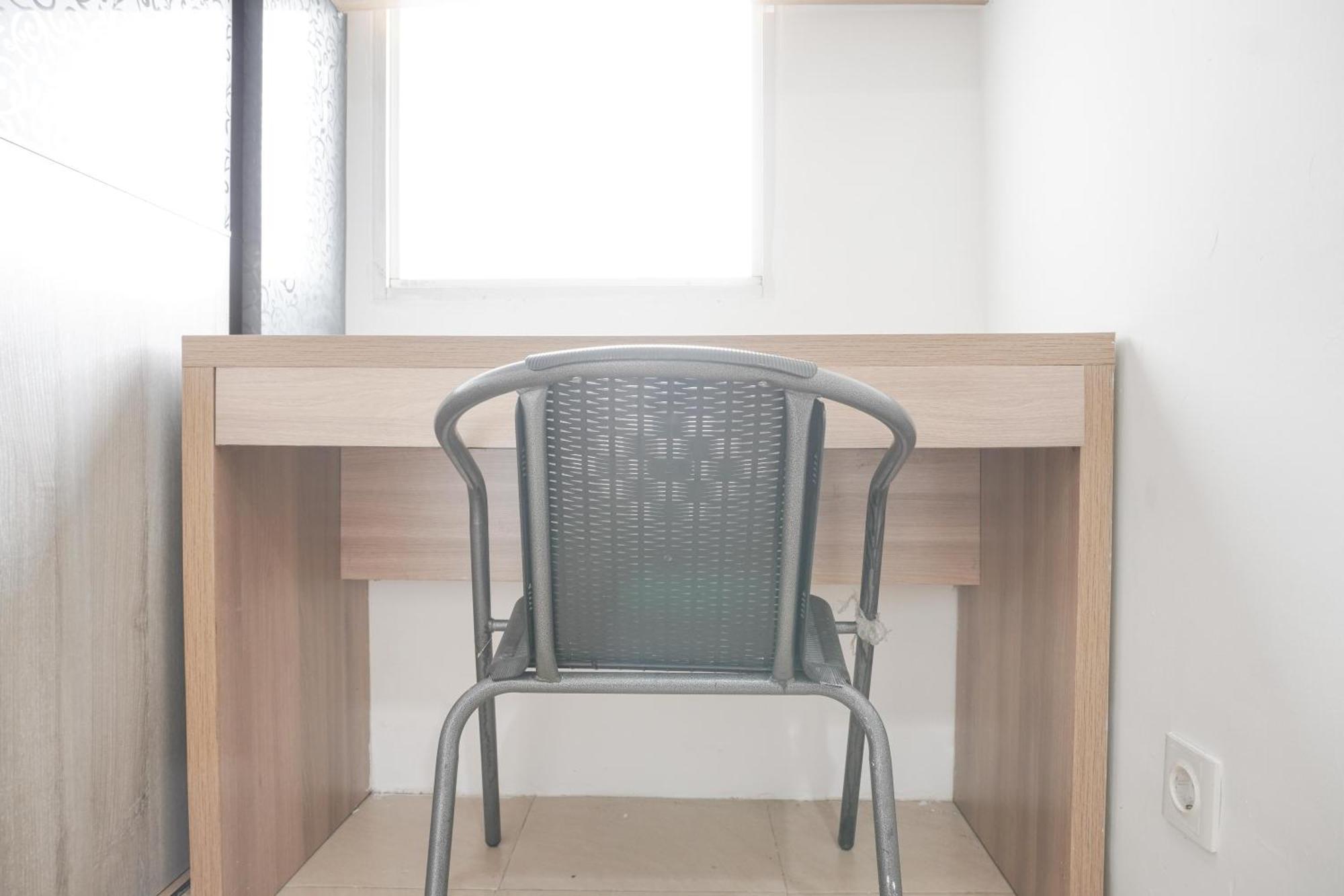 Minimalist And Comfort At Belmont Puri By Travelio *