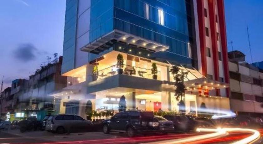 Hotel Redstar Jakarta