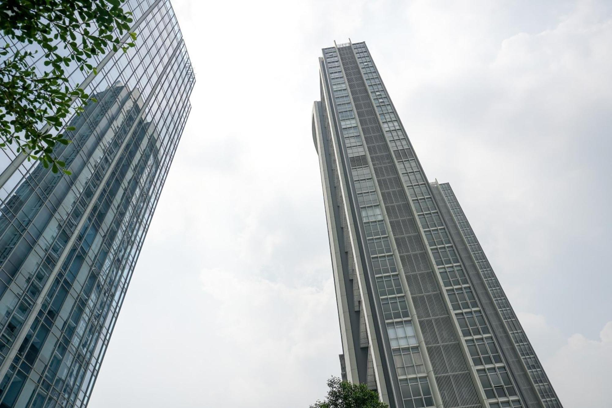 Great And Modern At Ciputra International By Travelio Apartment Jakarta