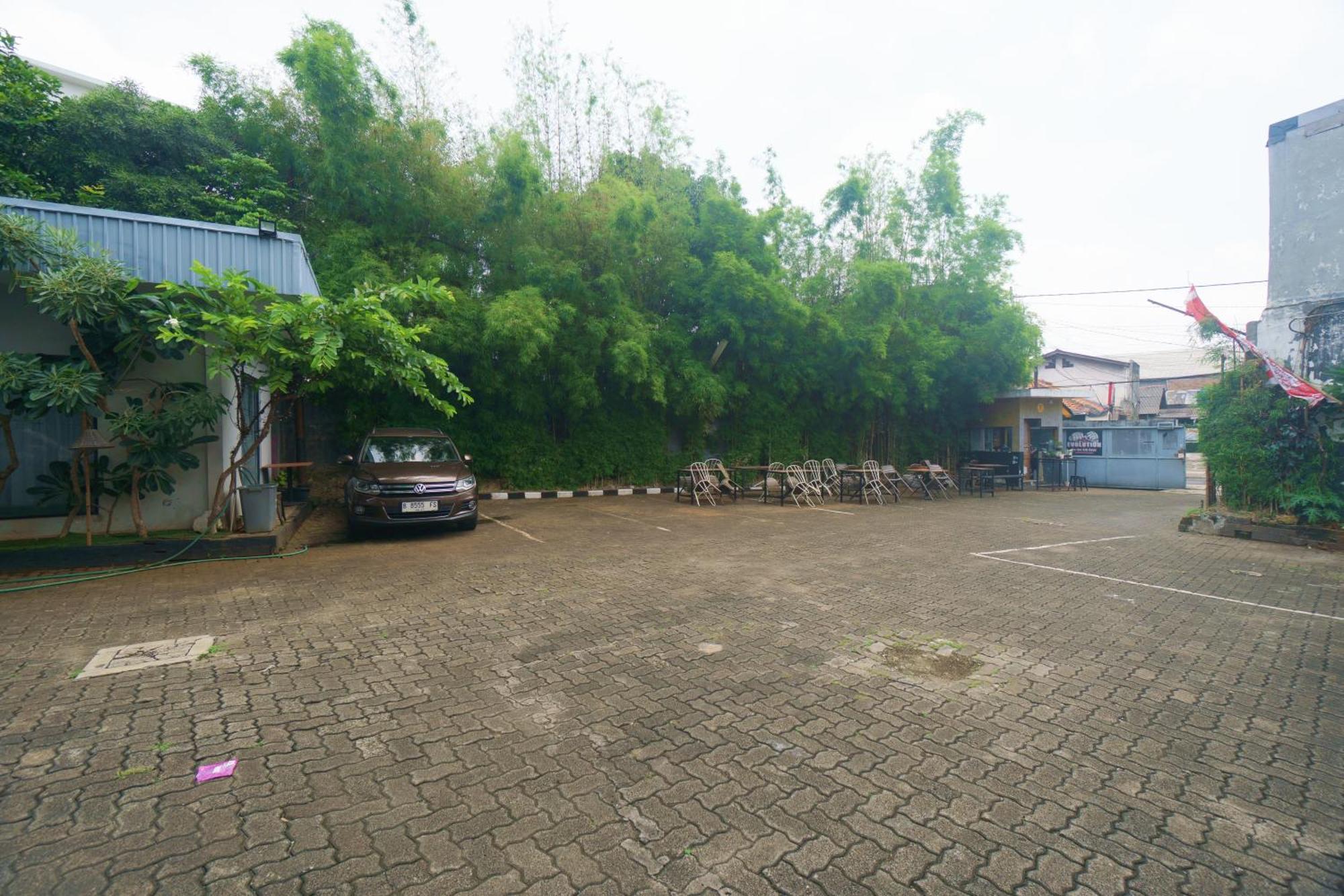 Nusantara Bango By Reccoma Guest house *