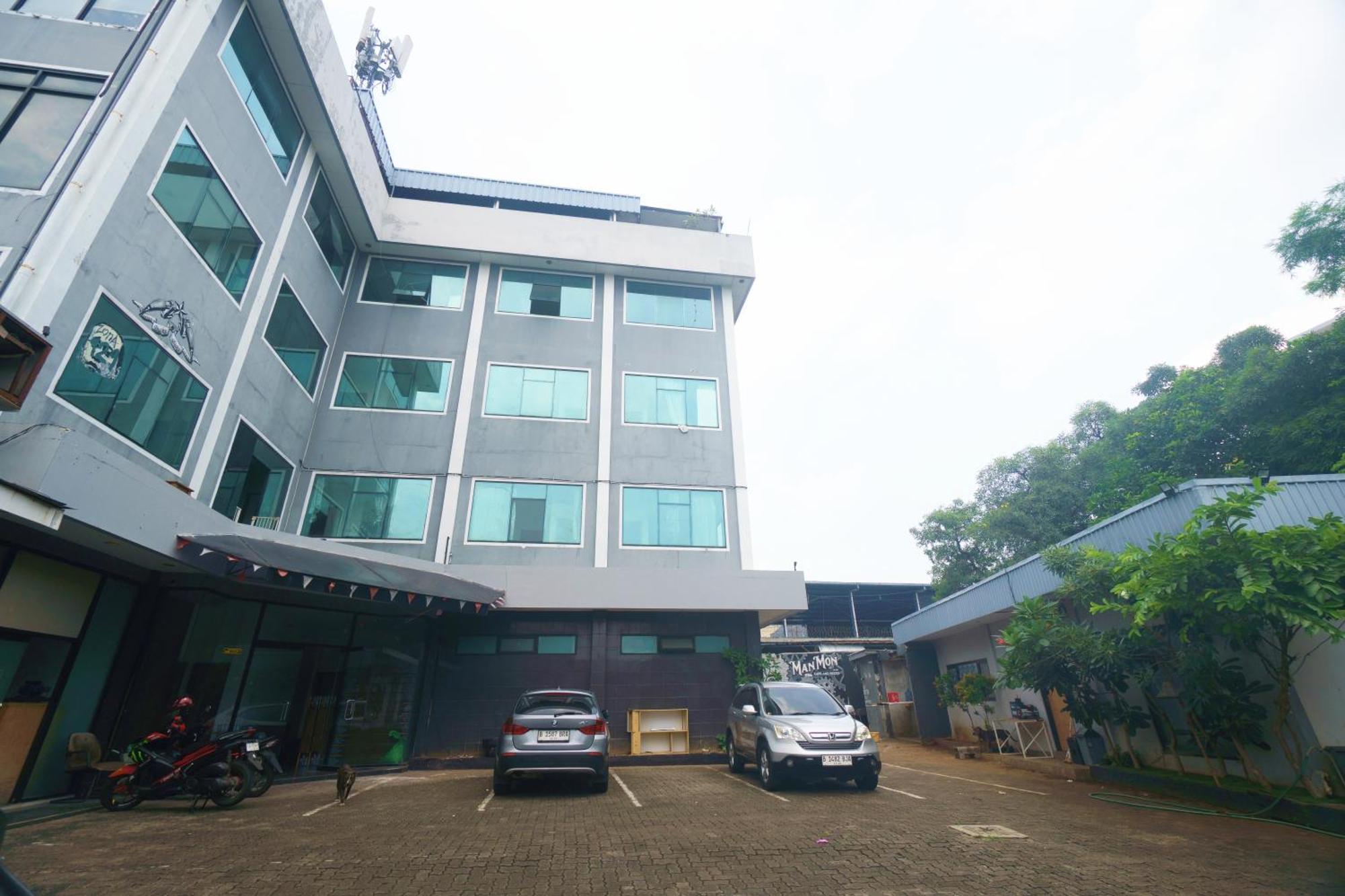 Nusantara Bango By Reccoma Guest house