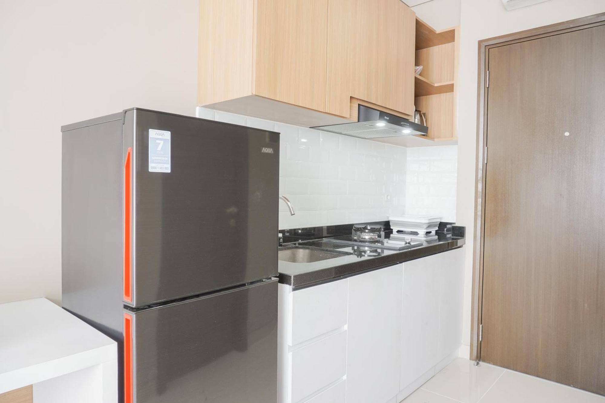 Apartment Great And Modern At Ciputra International By Travelio Jakarta