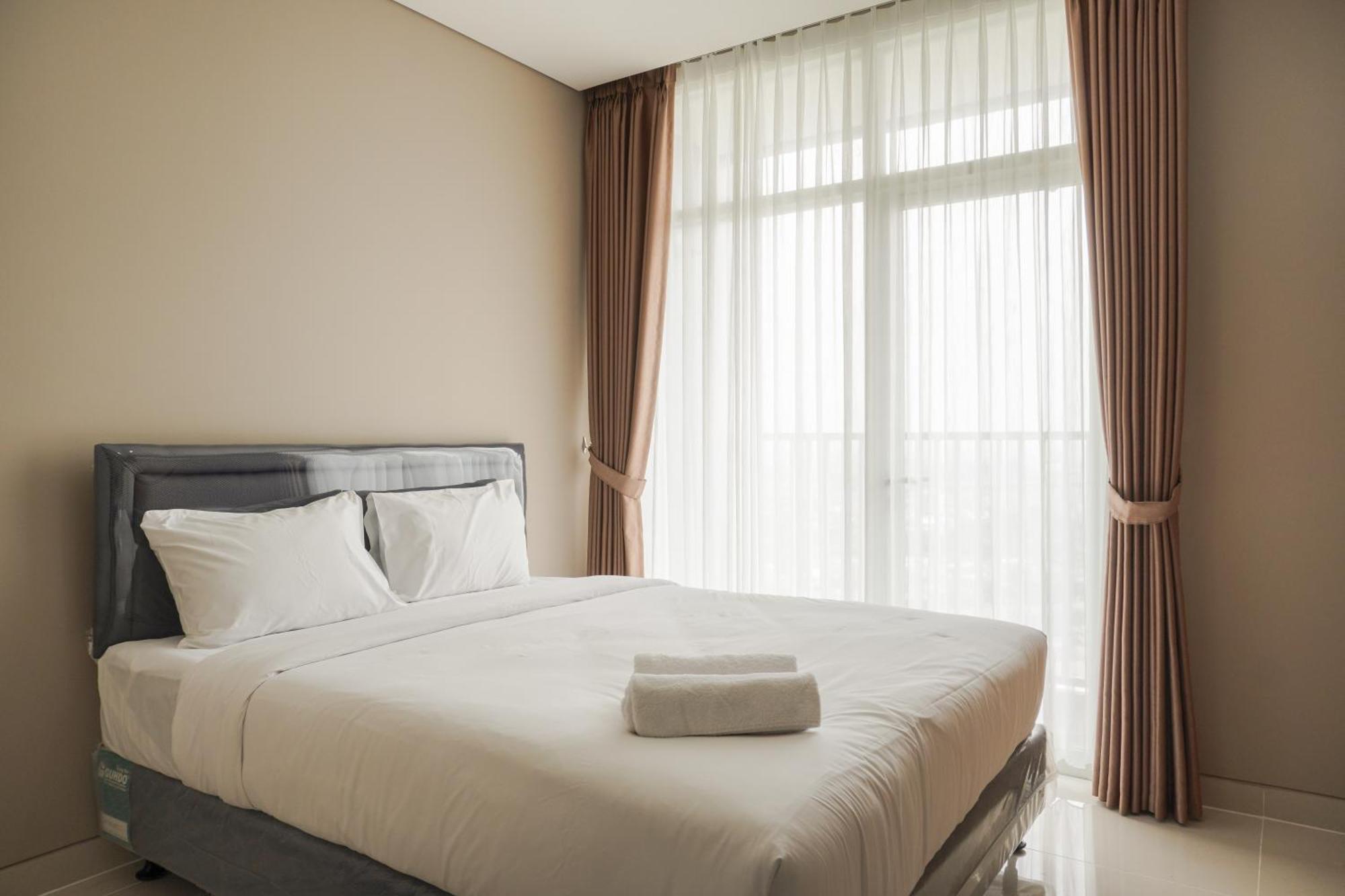 Great And Modern At Ciputra International By Travelio *