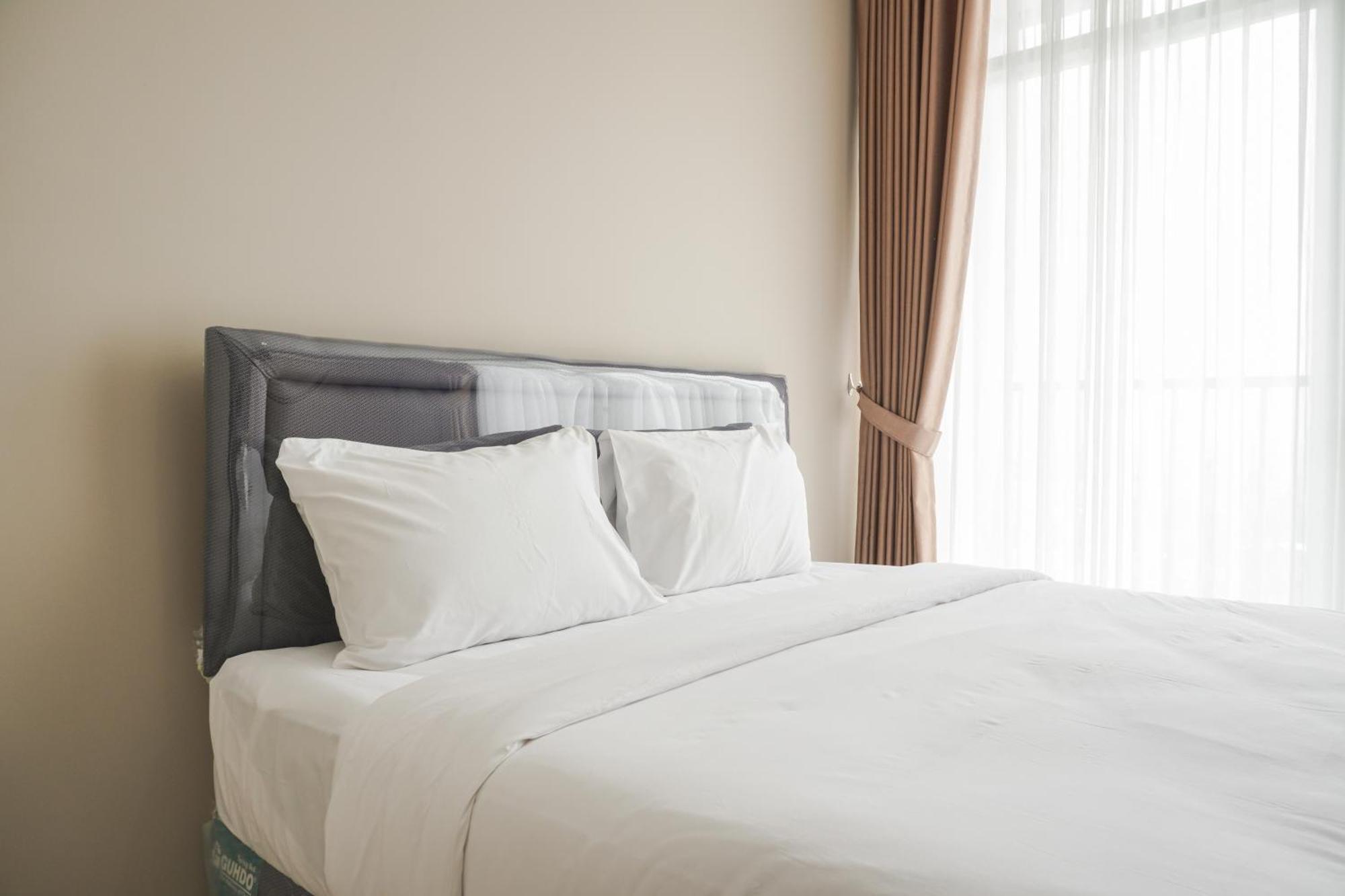 Great And Modern At Ciputra International By Travelio Apartment