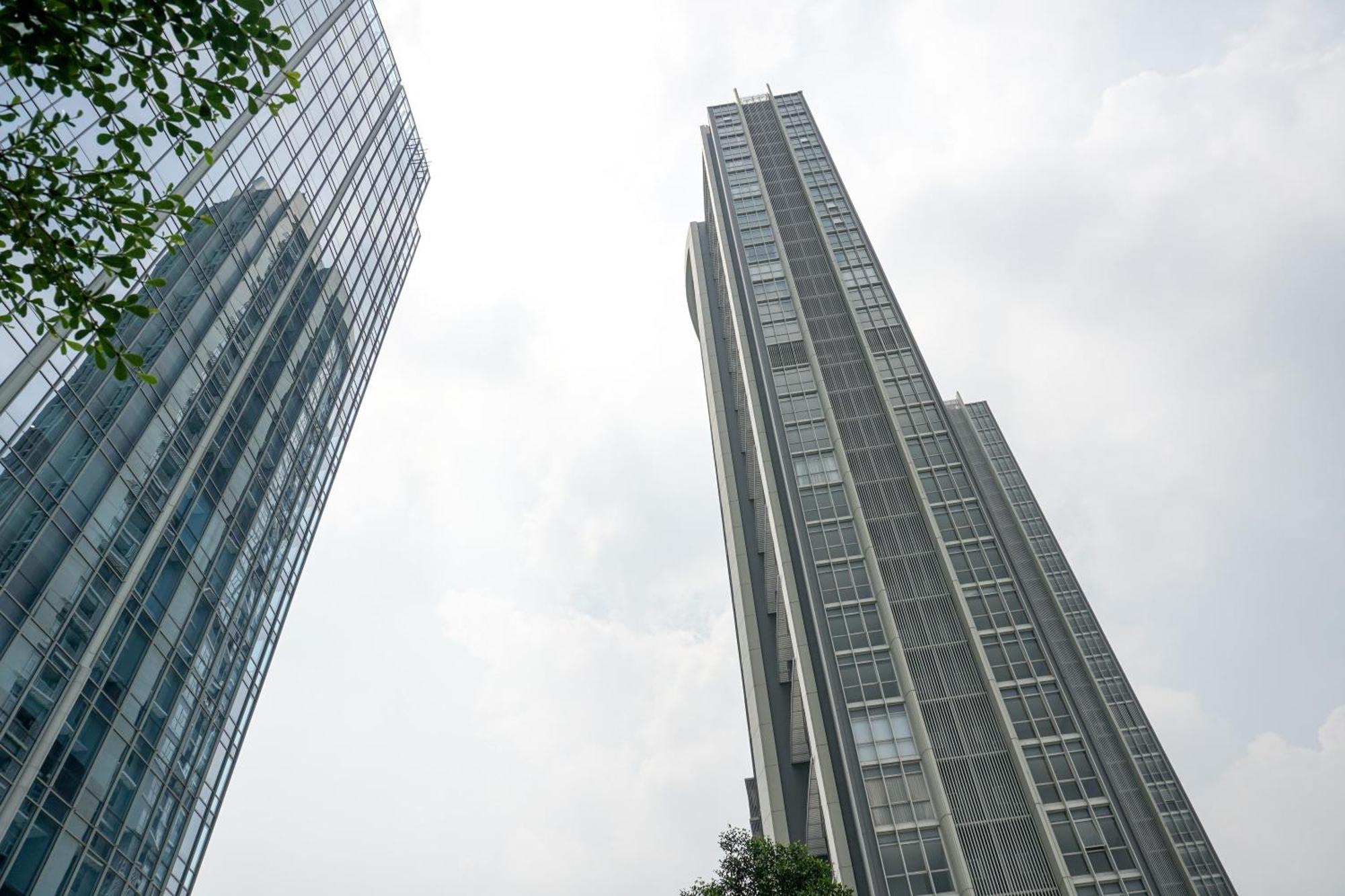 Apartment Great And Modern At Ciputra International By Travelio