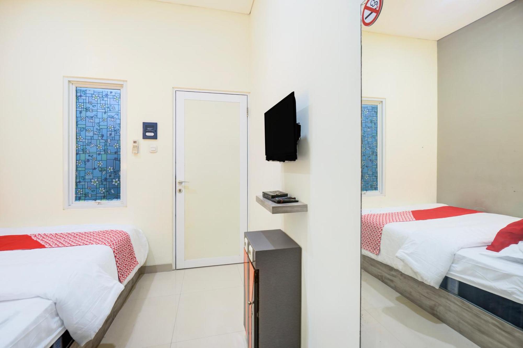 Krekot Pasar Baru Hotel Jacarta