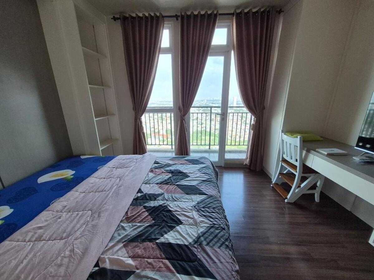 Apartment Puri Orchard Lani's Transit Tower Ch *