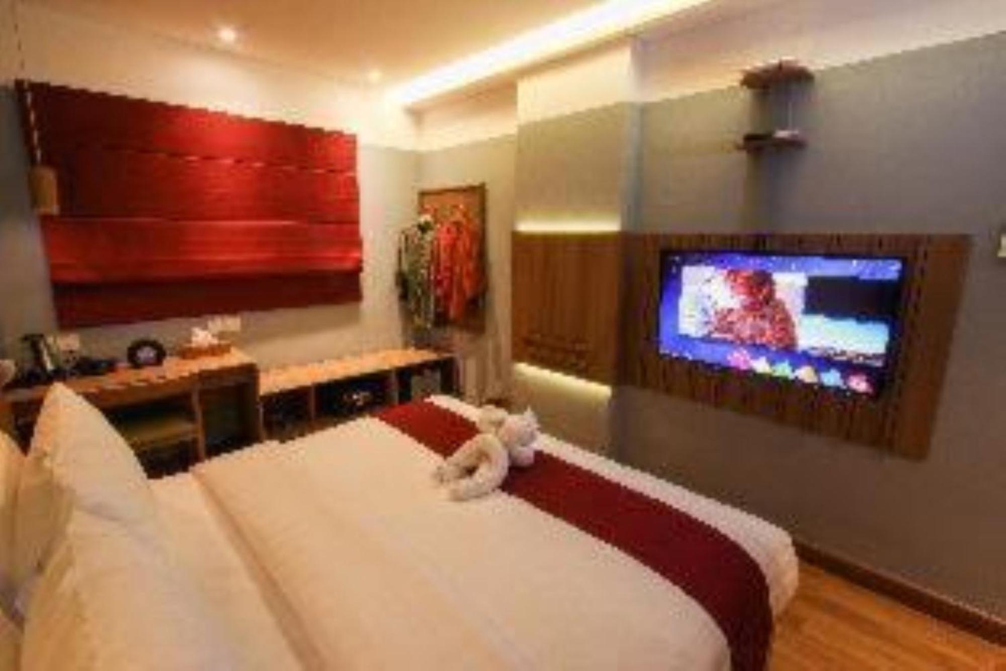 Hotel Kuretakeso Kemang 3*