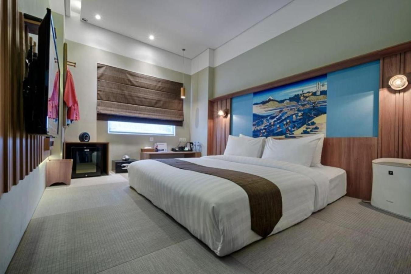 Hotel Kuretakeso Kemang Jakarta