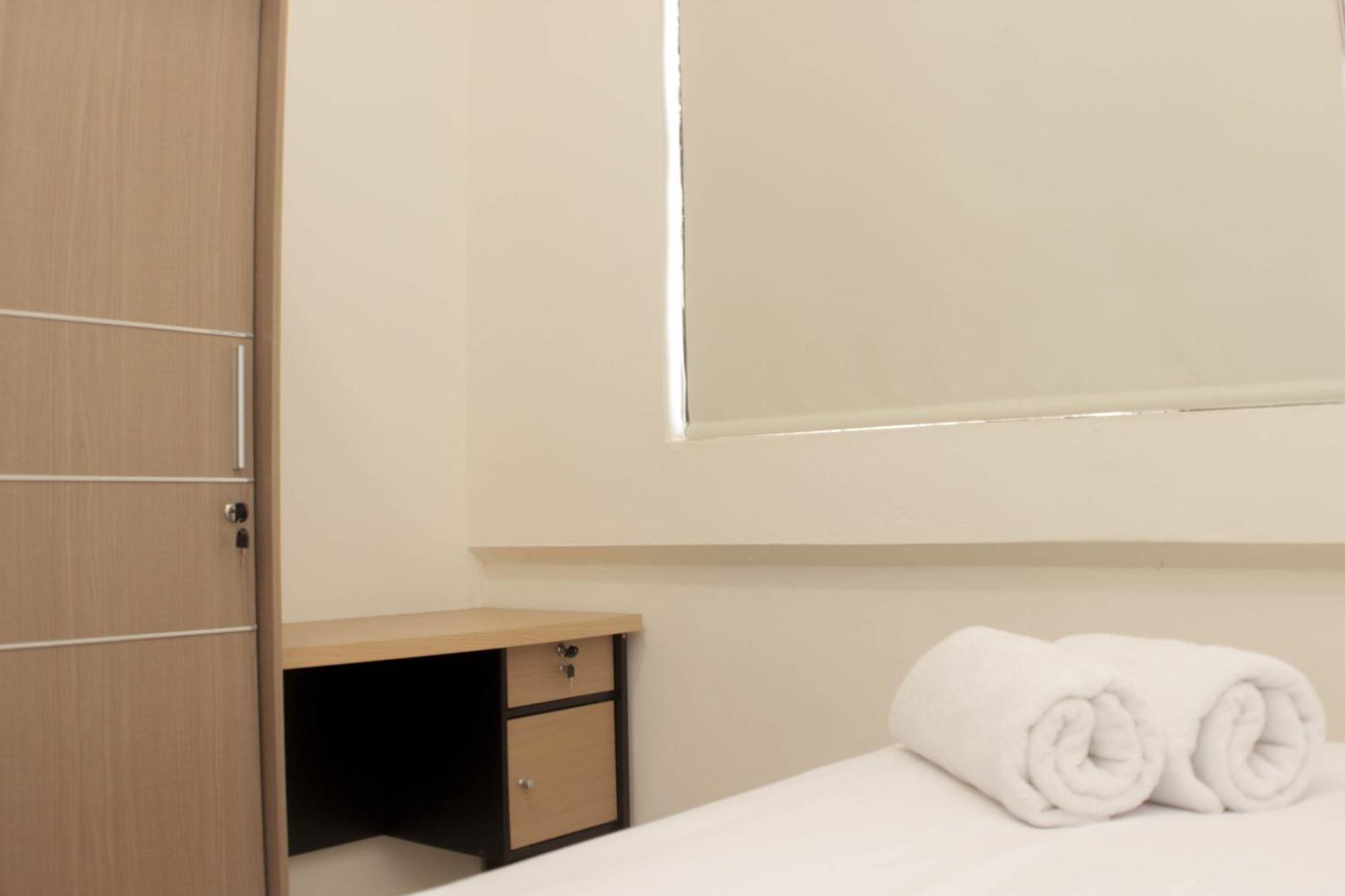 Minimalist And Cozy 3br At Meikarta By Travelio Apartment Jakarta