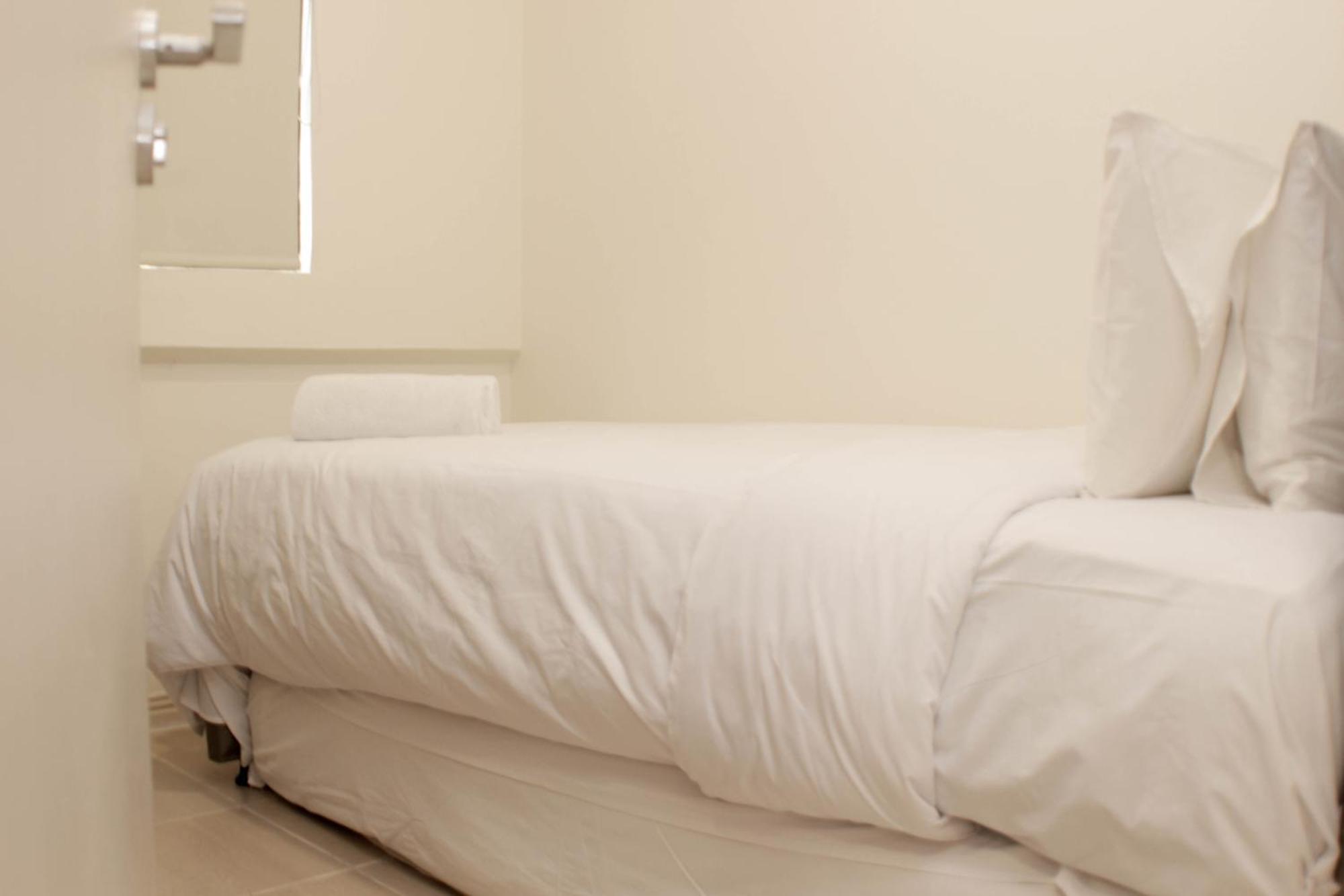 Apartment Minimalist And Cozy 3br At Meikarta By Travelio Jakarta