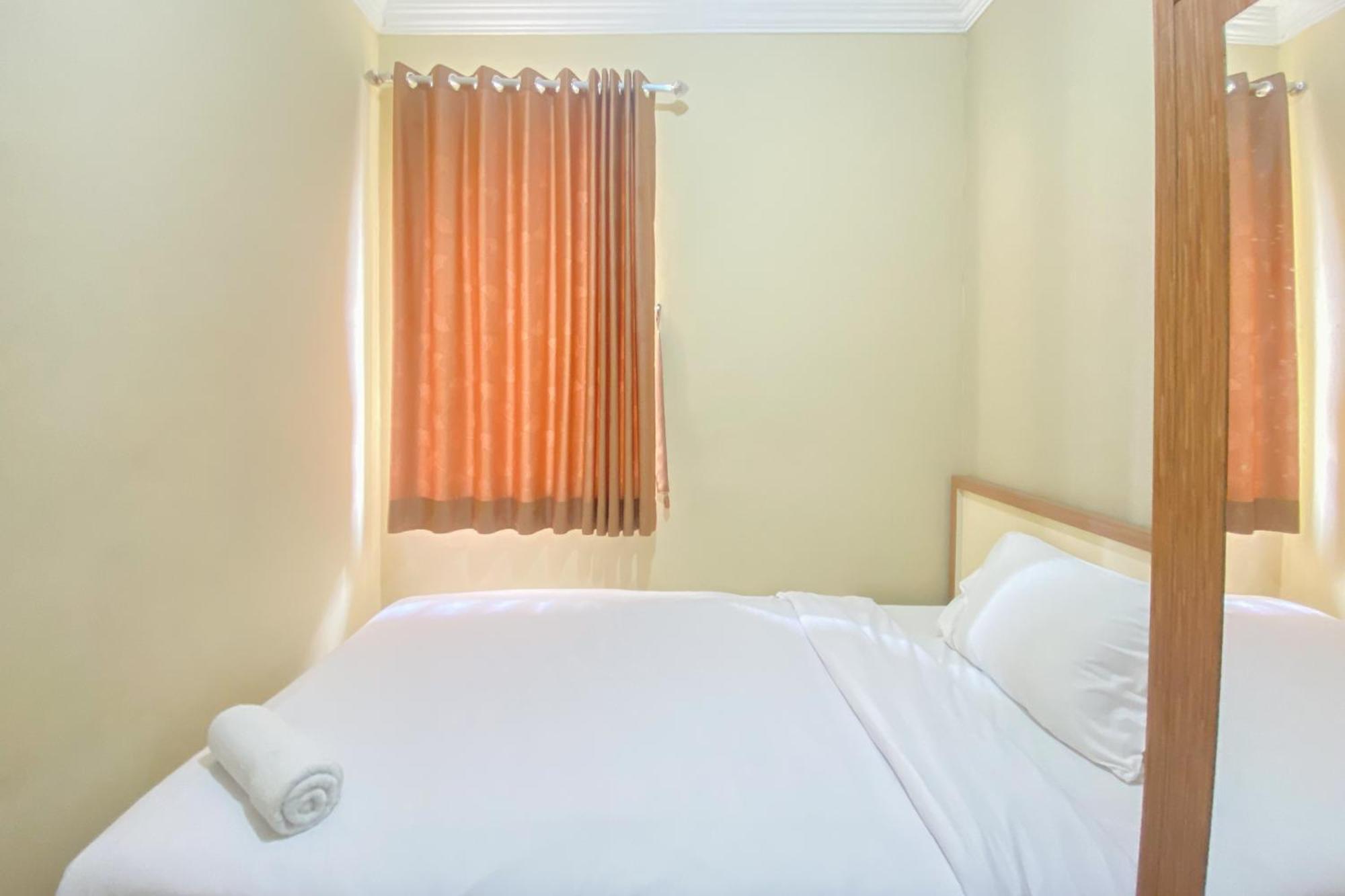 Luxurious Designed 2br At Grand Palace Kemayoran By Travelio * Jakarta