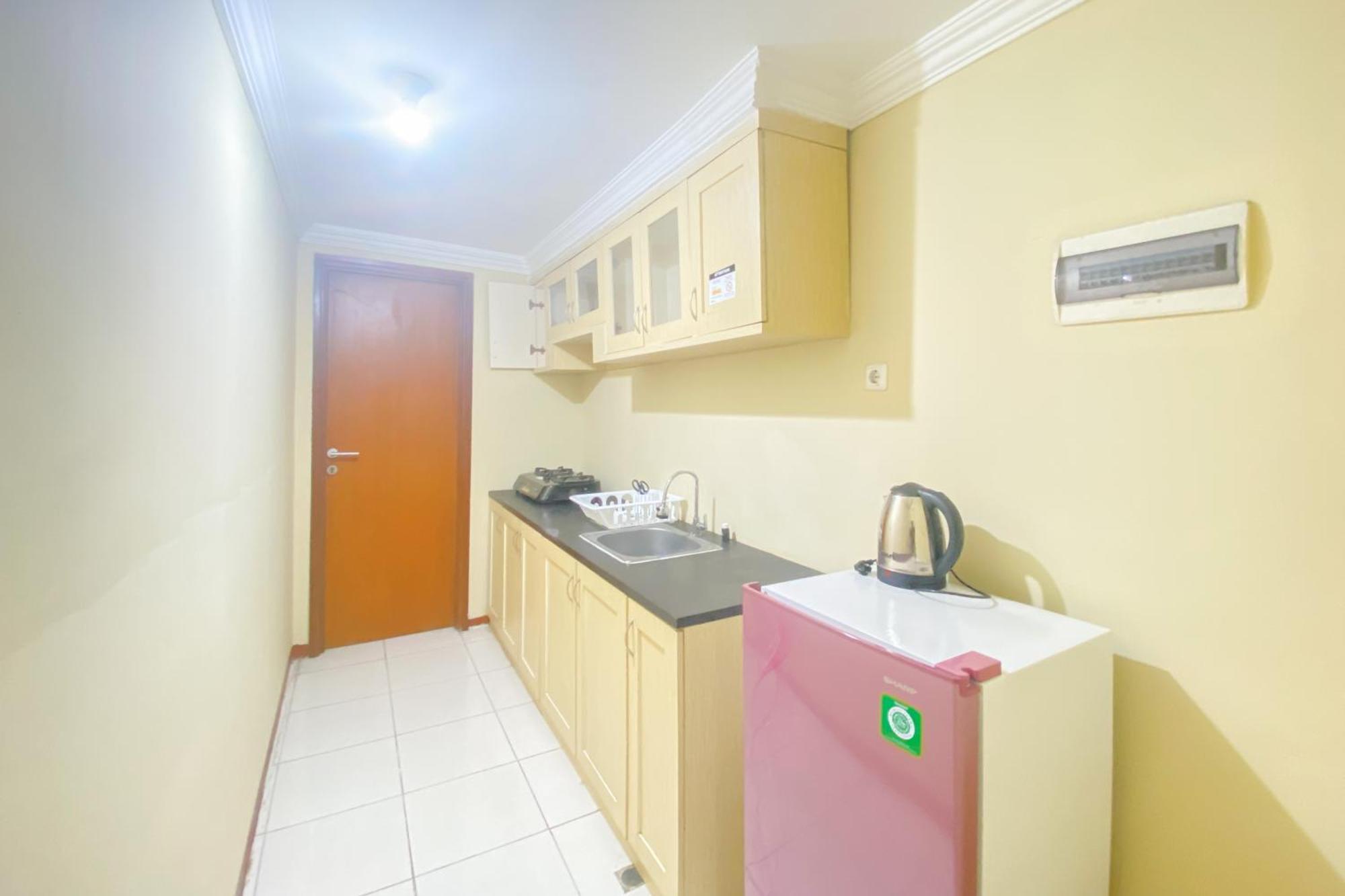 Luxurious Designed 2br At Grand Palace Kemayoran By Travelio
