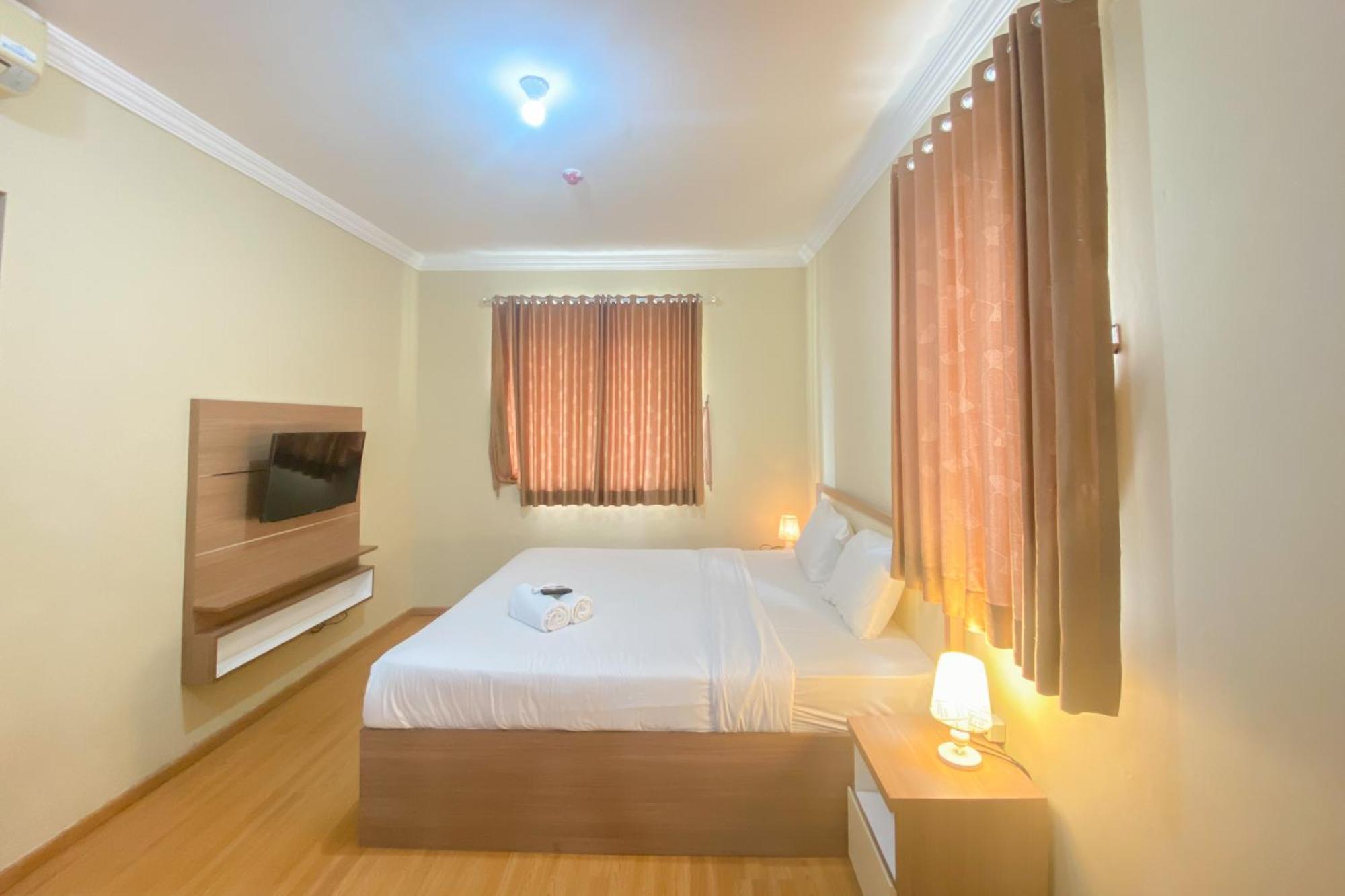 Luxurious Designed 2br At Grand Palace Kemayoran By Travelio Căn hộ