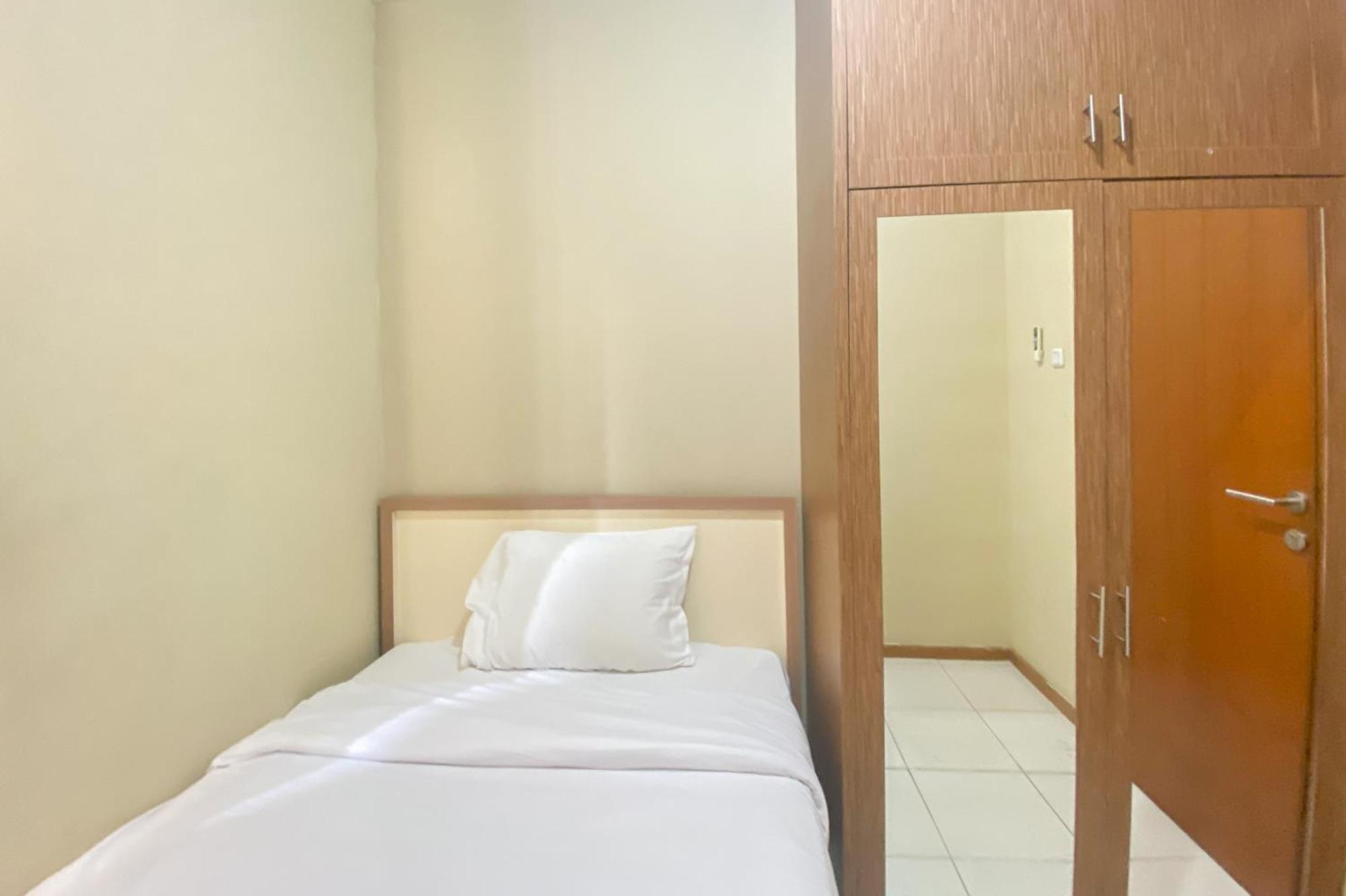 Luxurious Designed 2br At Grand Palace Kemayoran By Travelio Apartment Jakarta