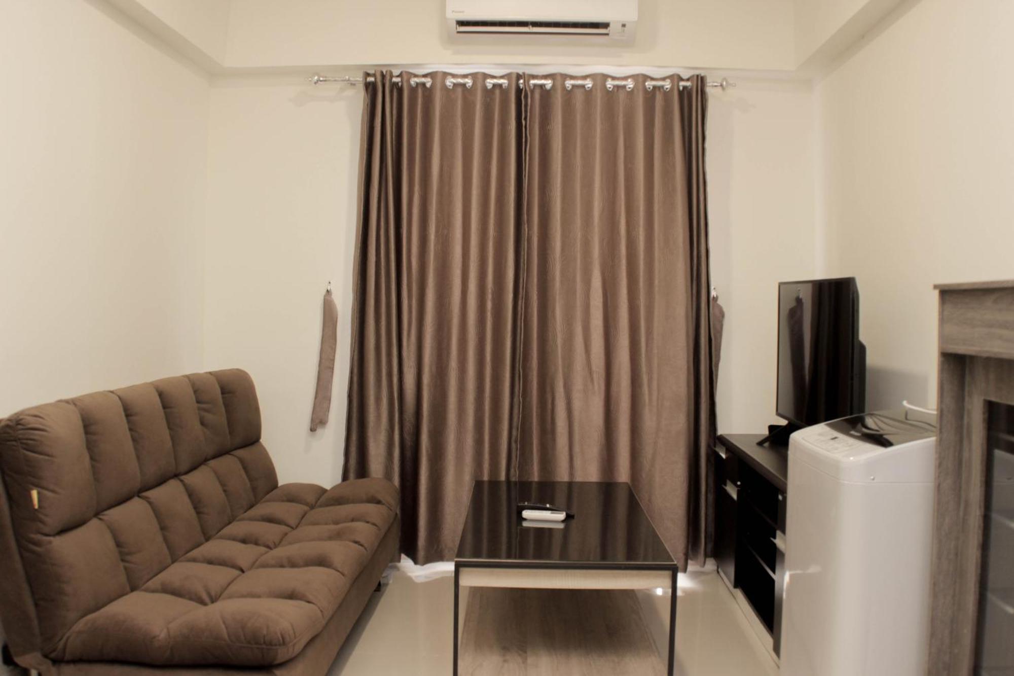 Minimalist And Cozy 3br At Meikarta By Travelio *