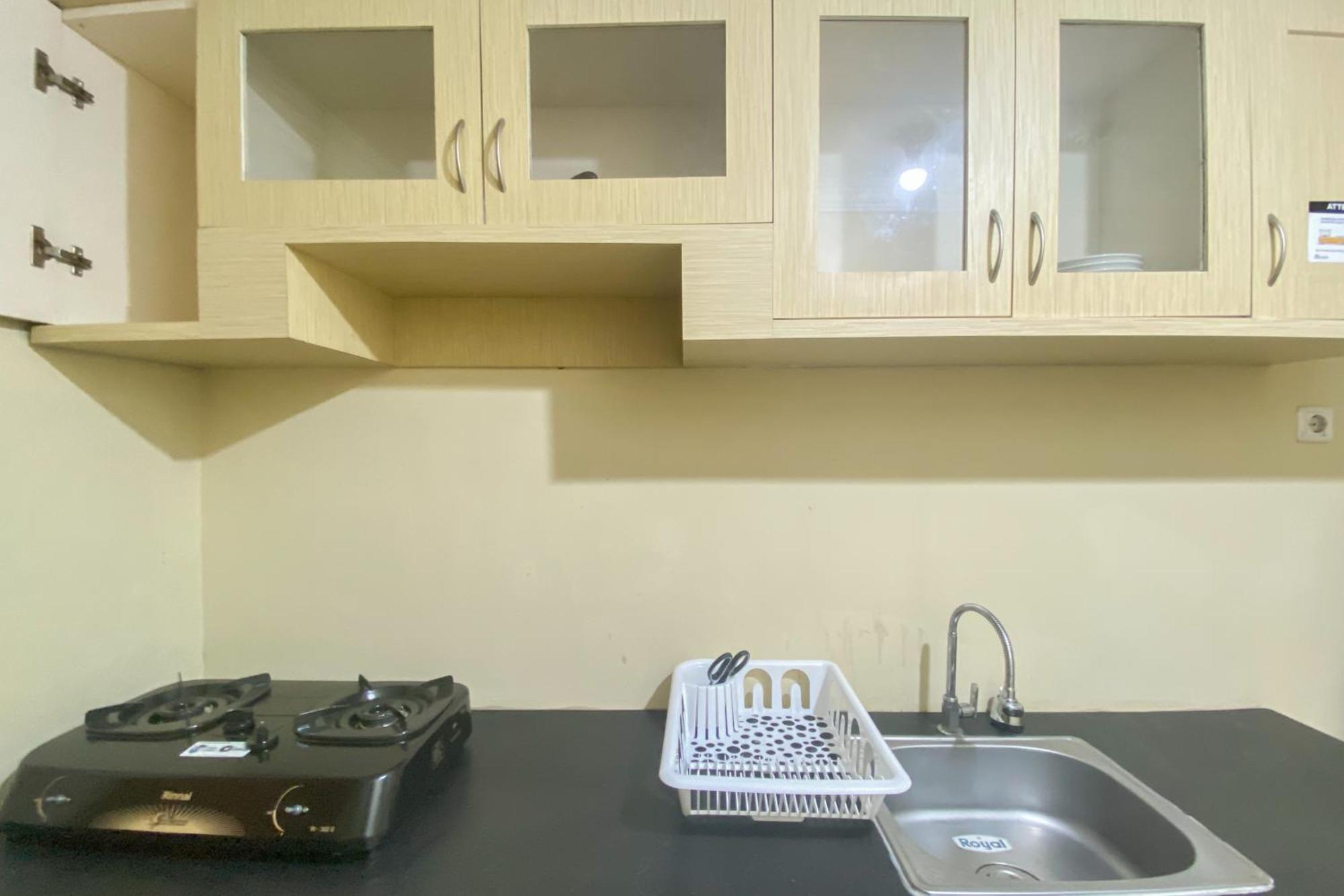 Luxurious Designed 2br At Grand Palace Kemayoran By Travelio Apartment