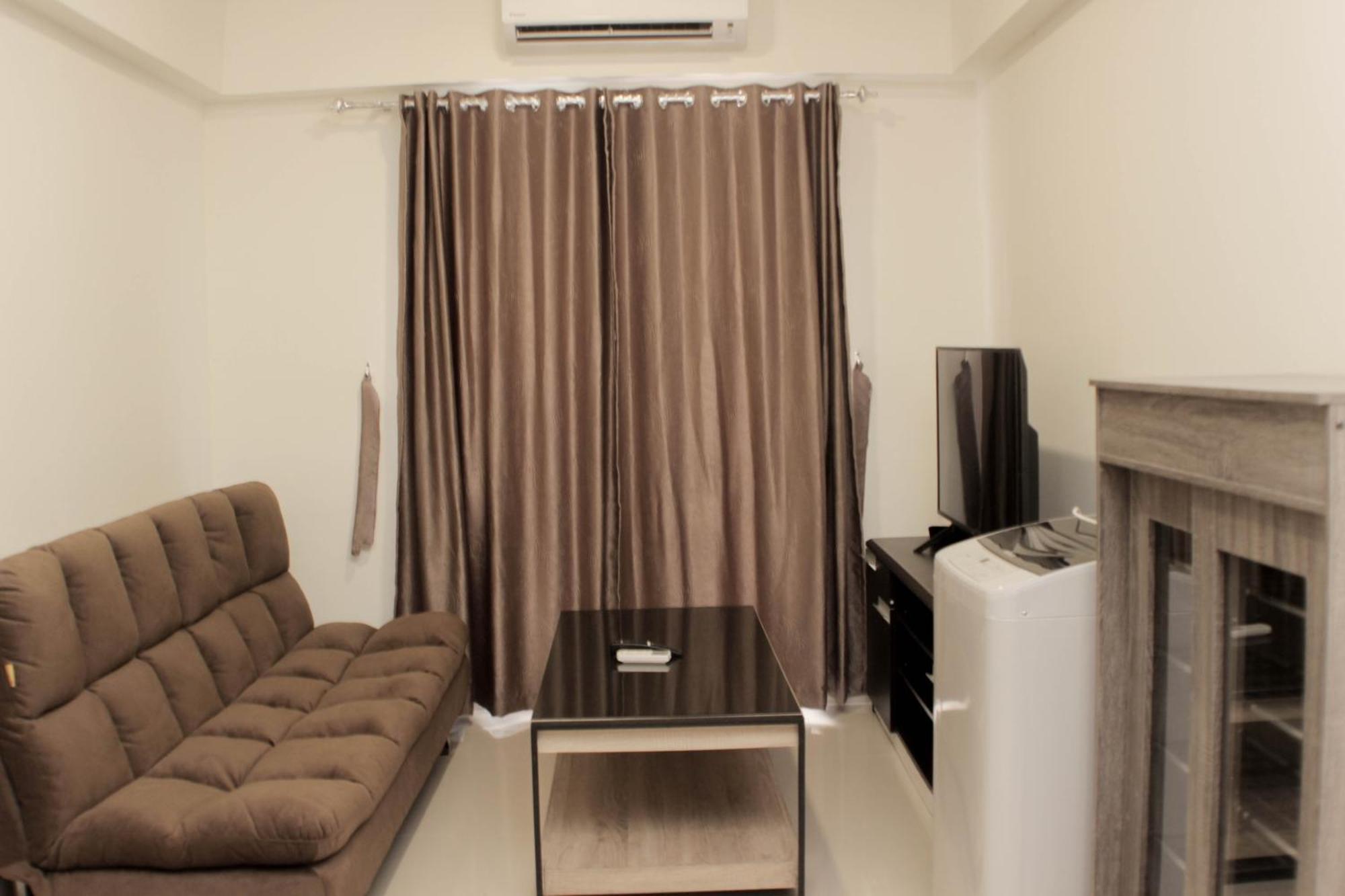 Minimalist And Cozy 3br At Meikarta By Travelio * Jakarta